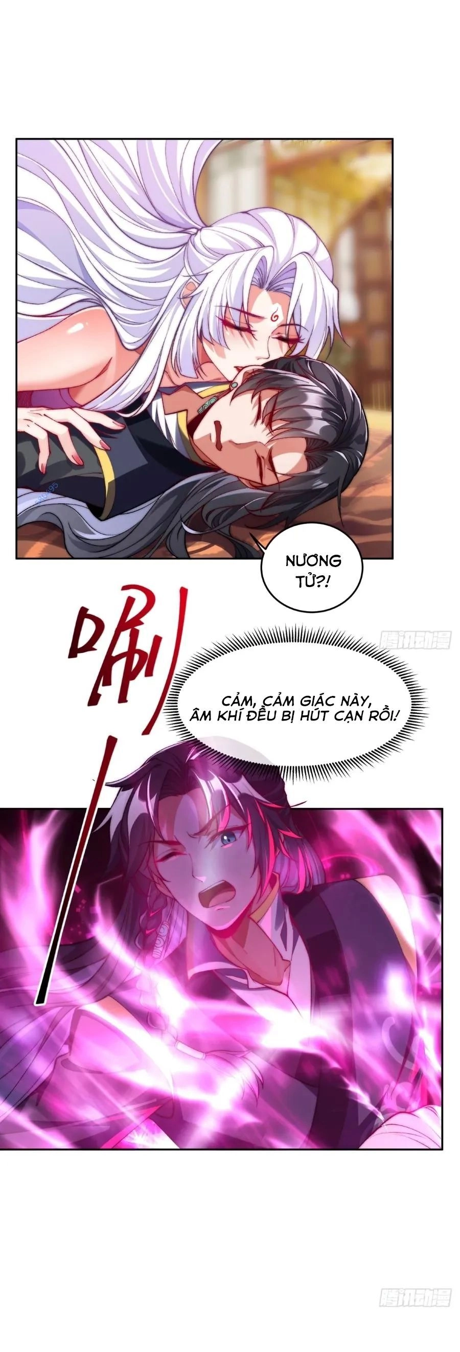 Nương Tử Nhà Ta Vậy Mà Là Nhân Vật Phản Diện Chapter 15 - 1