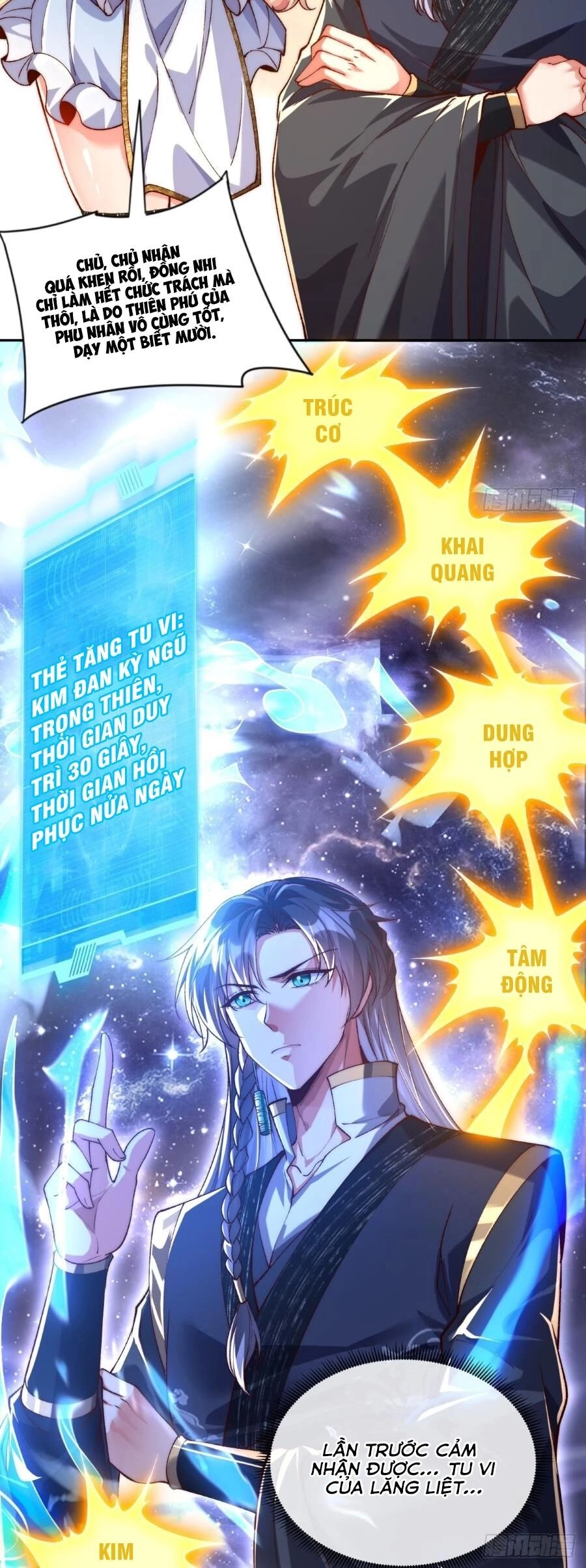 Nương Tử Nhà Ta Vậy Mà Là Nhân Vật Phản Diện Chapter 15 - 7