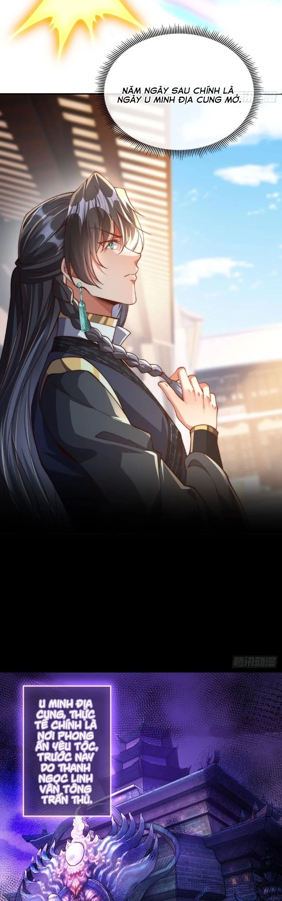 Nương Tử Nhà Ta Vậy Mà Là Nhân Vật Phản Diện Chapter 15 - 9