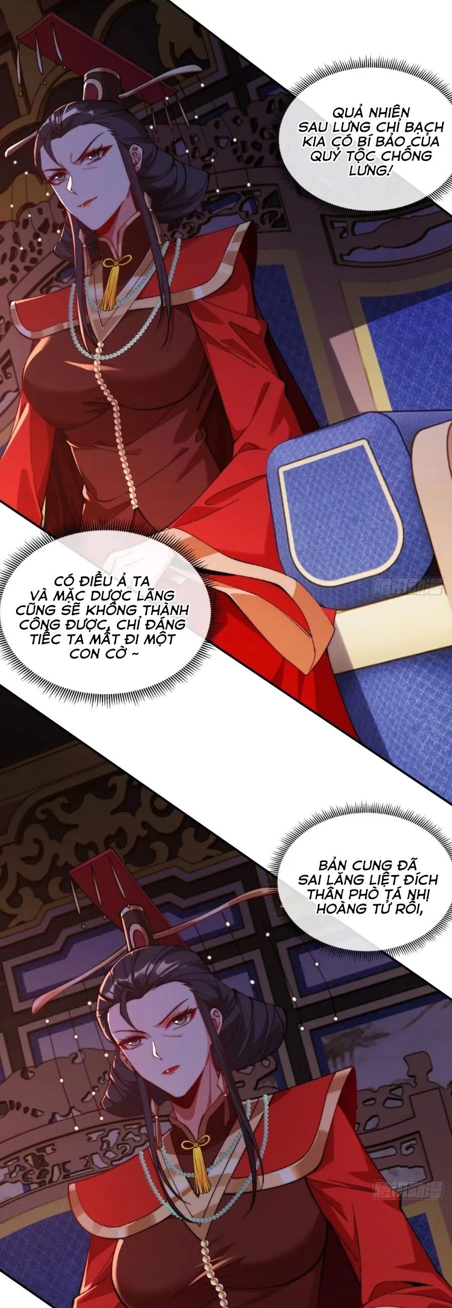 Nương Tử Nhà Ta Vậy Mà Là Nhân Vật Phản Diện Chapter 15 - 14