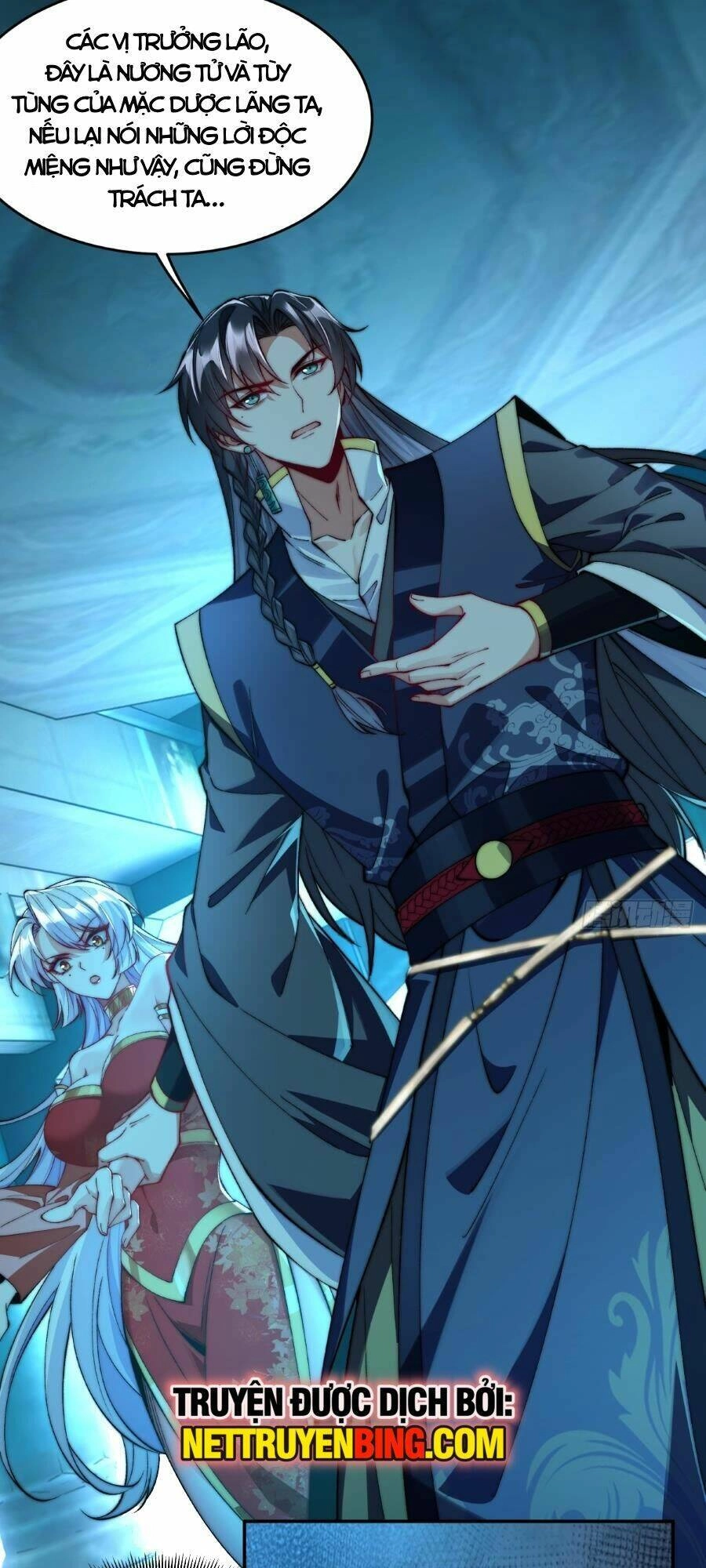 Nương Tử Nhà Ta Vậy Mà Là Nhân Vật Phản Diện Chapter 16 - 4