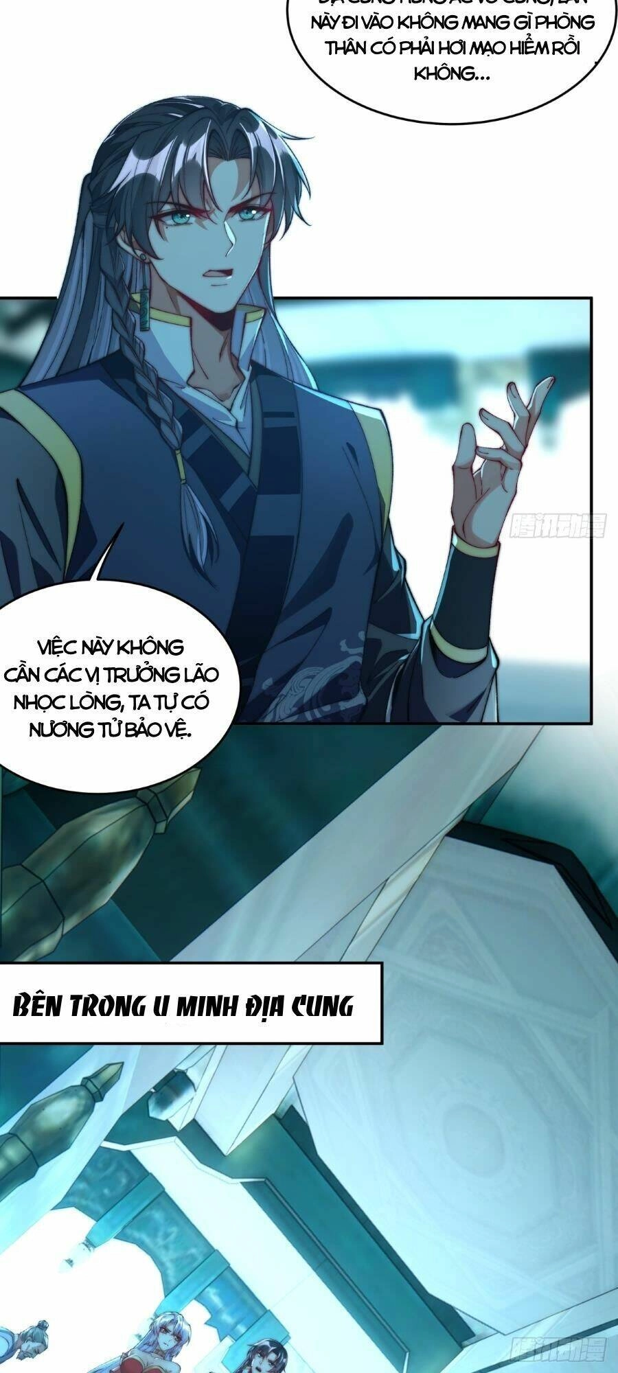 Nương Tử Nhà Ta Vậy Mà Là Nhân Vật Phản Diện Chapter 16 - 6