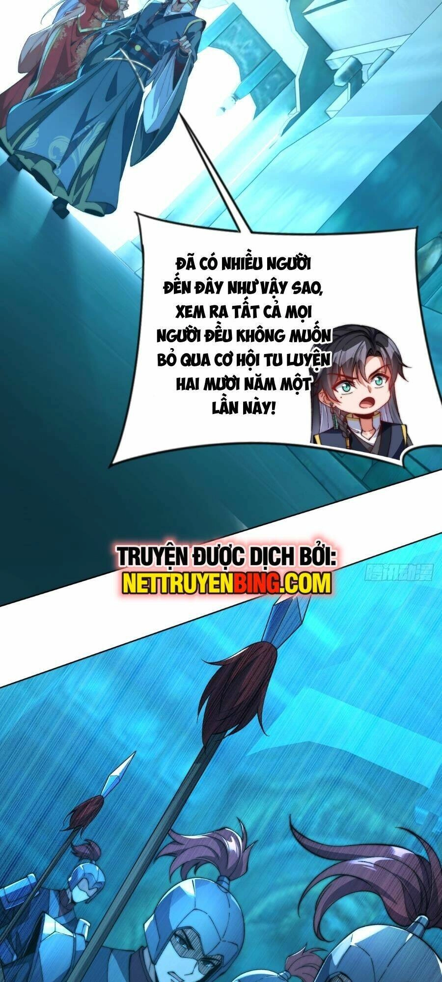 Nương Tử Nhà Ta Vậy Mà Là Nhân Vật Phản Diện Chapter 16 - 7