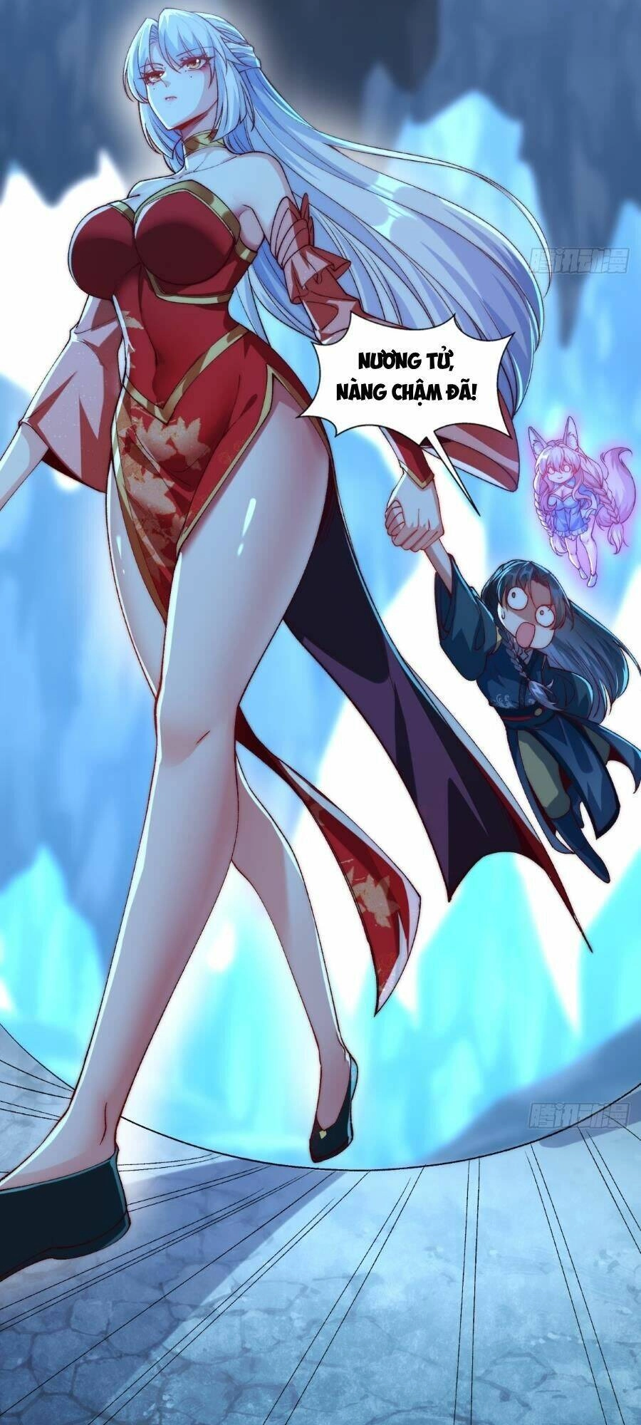 Nương Tử Nhà Ta Vậy Mà Là Nhân Vật Phản Diện Chapter 16 - 12