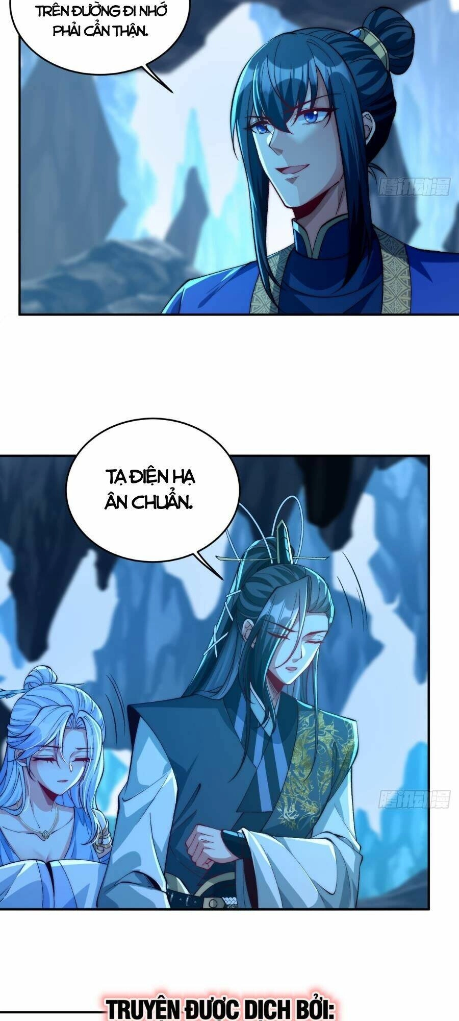 Nương Tử Nhà Ta Vậy Mà Là Nhân Vật Phản Diện Chapter 16 - 16