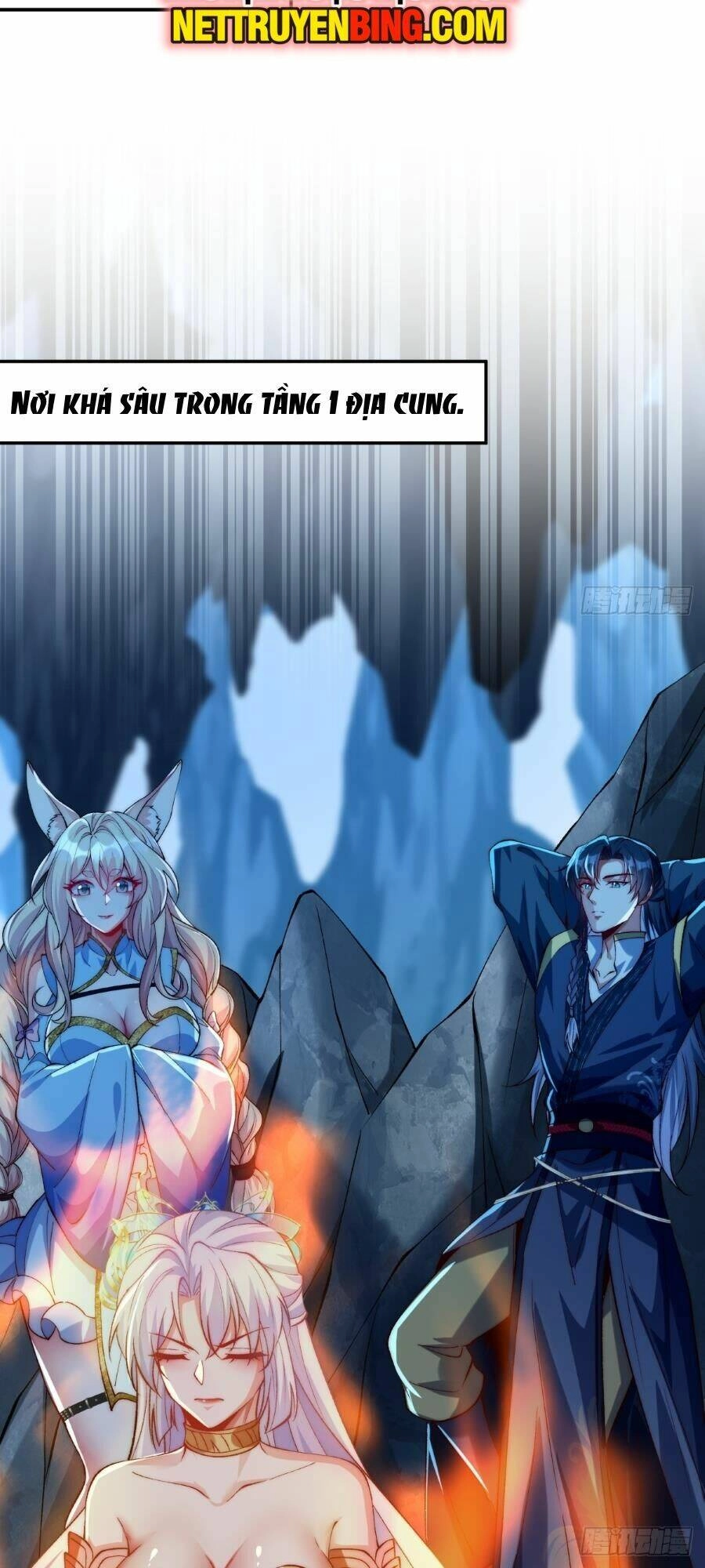 Nương Tử Nhà Ta Vậy Mà Là Nhân Vật Phản Diện Chapter 16 - 17