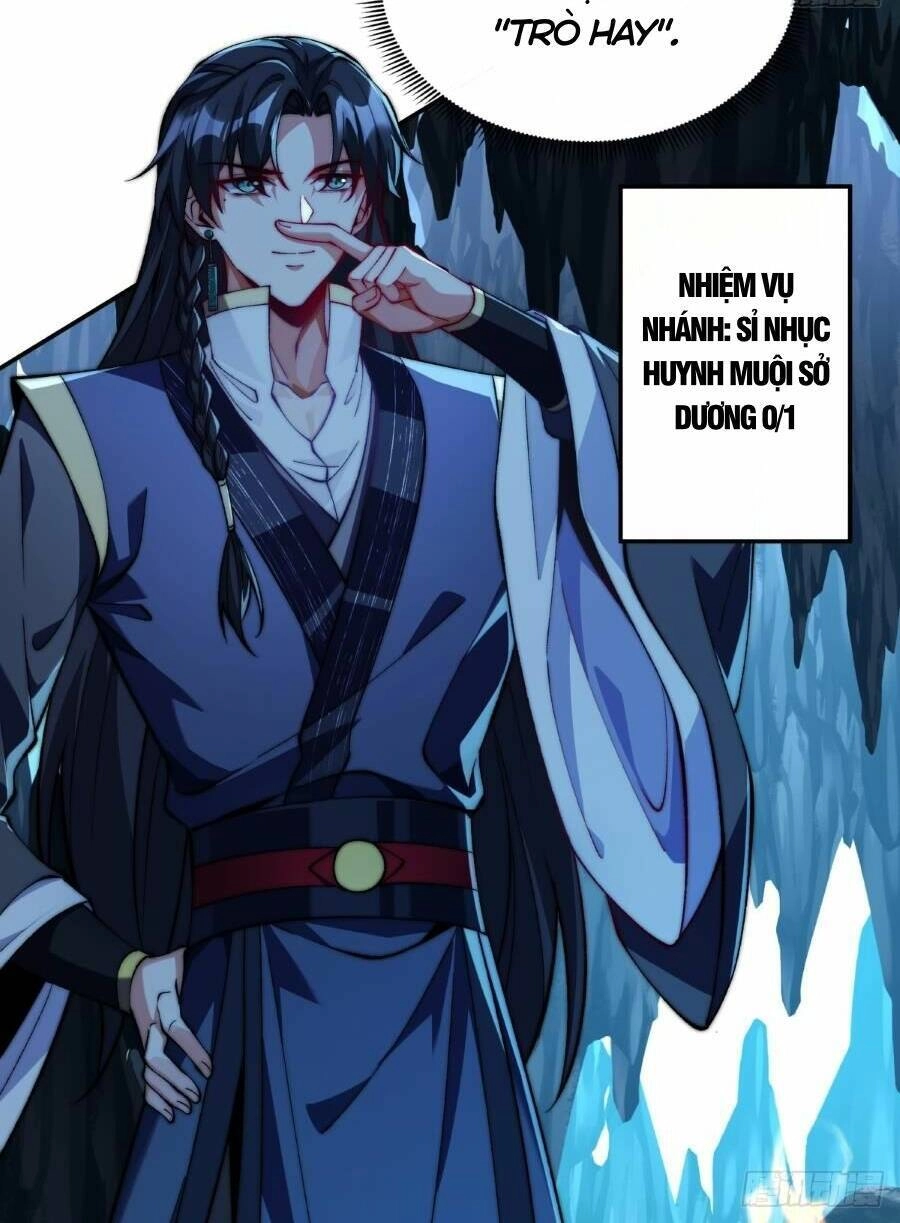 Nương Tử Nhà Ta Vậy Mà Là Nhân Vật Phản Diện Chapter 16 - 21