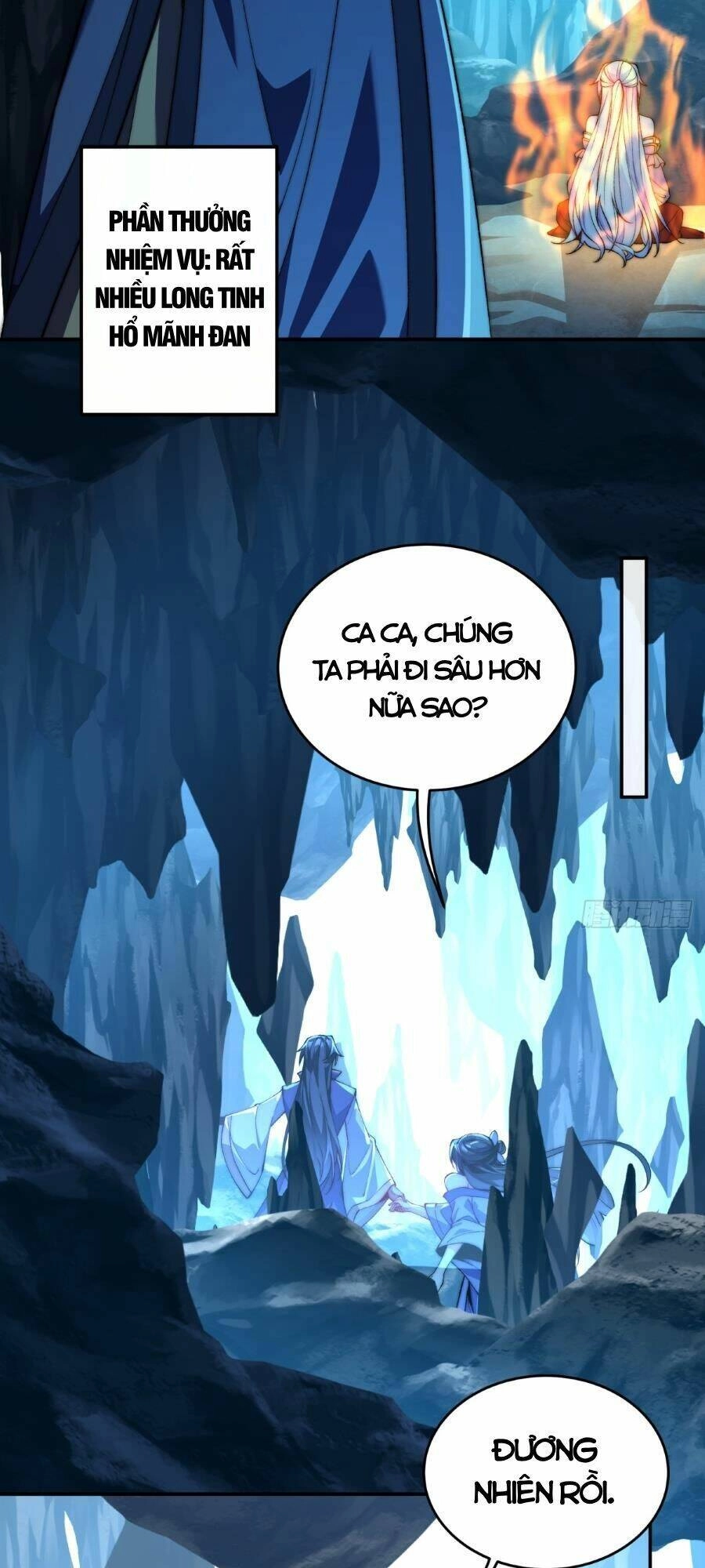 Nương Tử Nhà Ta Vậy Mà Là Nhân Vật Phản Diện Chapter 16 - 22