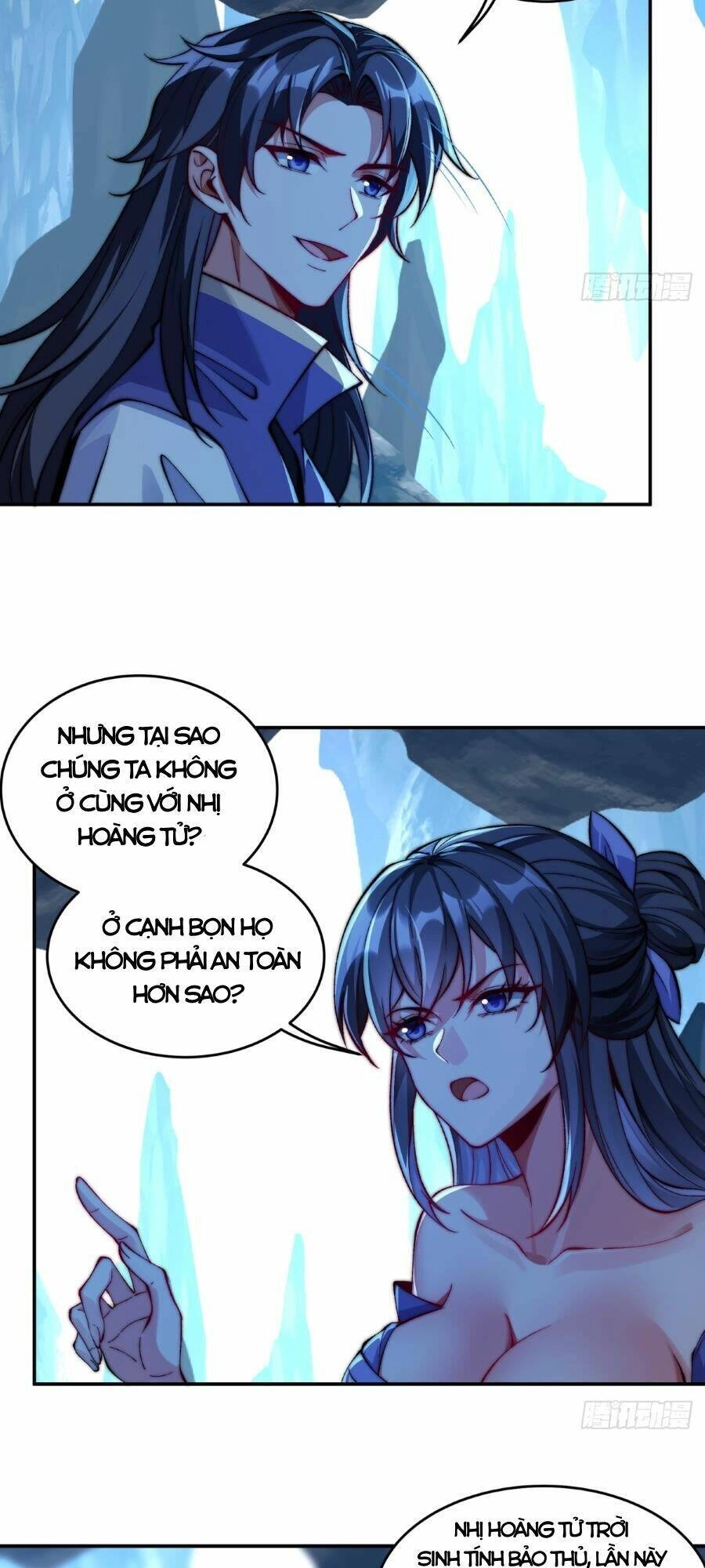 Nương Tử Nhà Ta Vậy Mà Là Nhân Vật Phản Diện Chapter 16 - 23