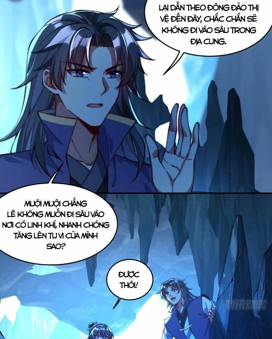 Nương Tử Nhà Ta Vậy Mà Là Nhân Vật Phản Diện Chapter 16 - 24