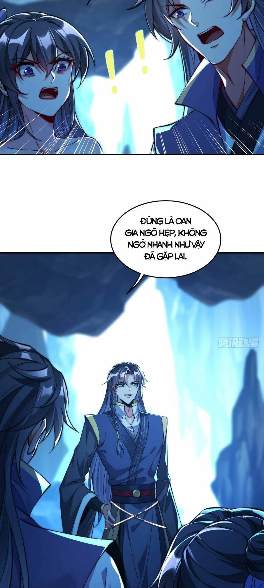 Nương Tử Nhà Ta Vậy Mà Là Nhân Vật Phản Diện Chapter 16 - 26