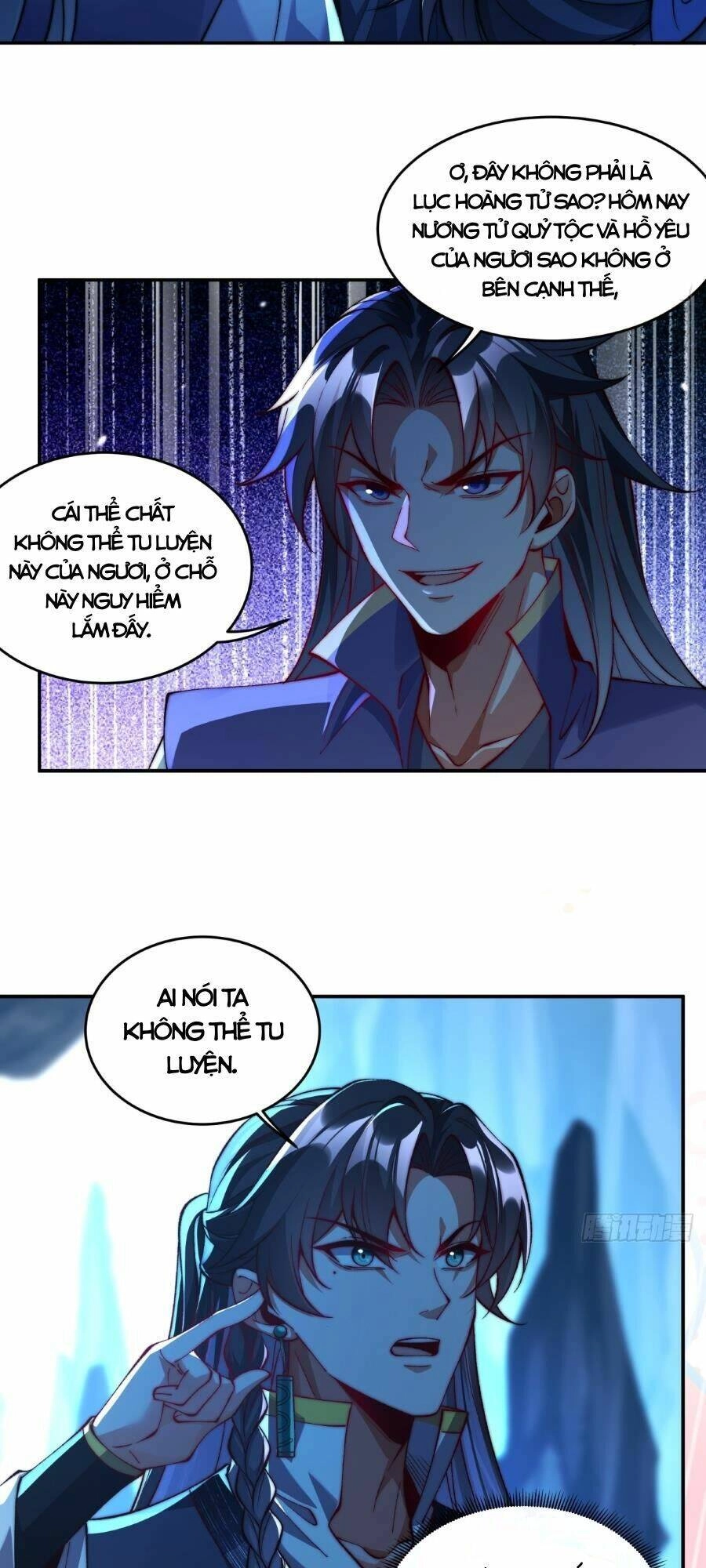 Nương Tử Nhà Ta Vậy Mà Là Nhân Vật Phản Diện Chapter 16 - 27