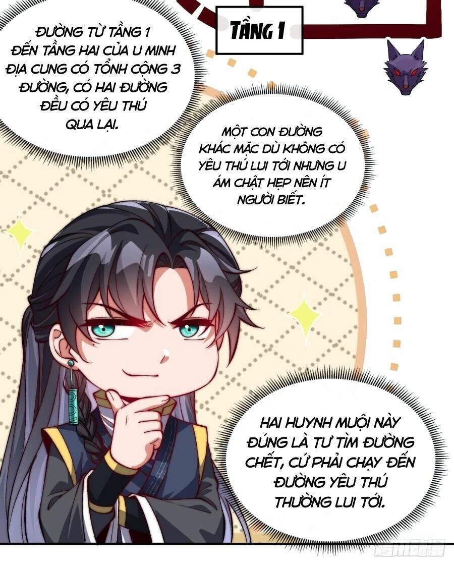 Nương Tử Nhà Ta Vậy Mà Là Nhân Vật Phản Diện Chapter 16 - 29