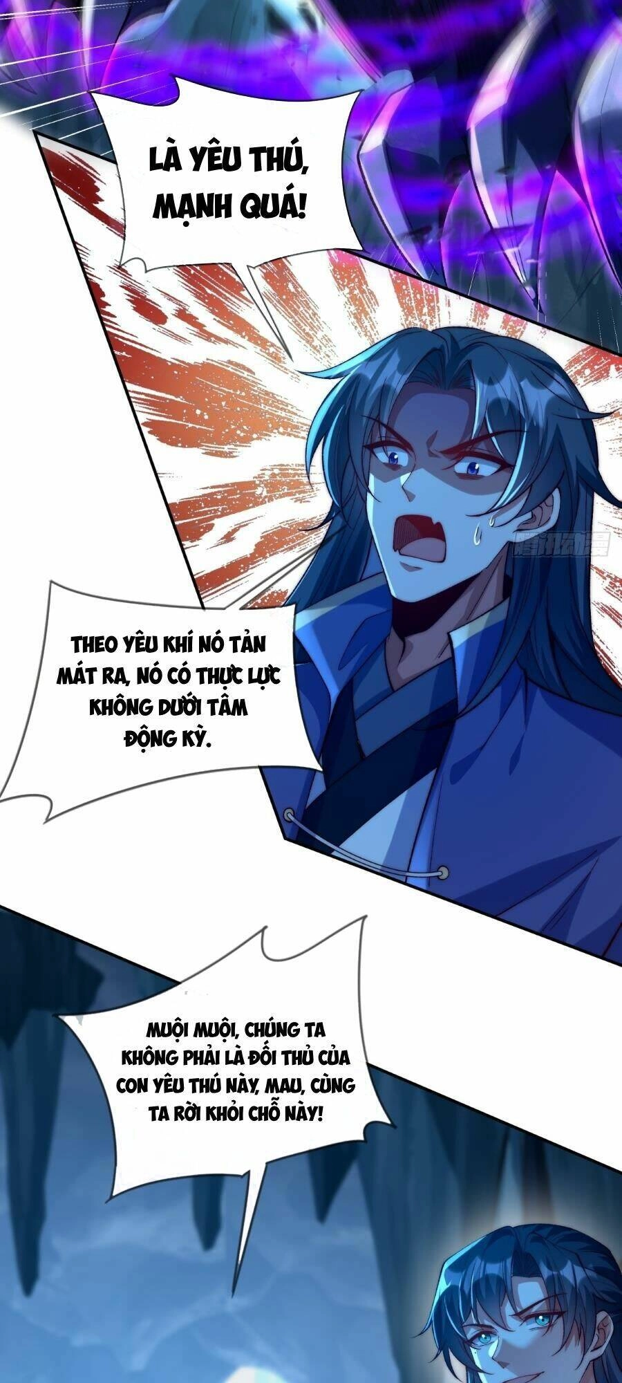 Nương Tử Nhà Ta Vậy Mà Là Nhân Vật Phản Diện Chapter 16 - 32