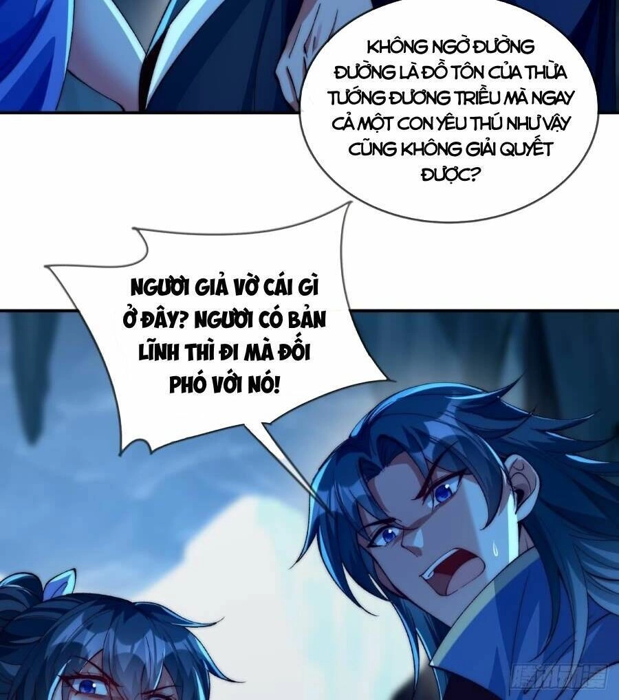 Nương Tử Nhà Ta Vậy Mà Là Nhân Vật Phản Diện Chapter 16 - 34