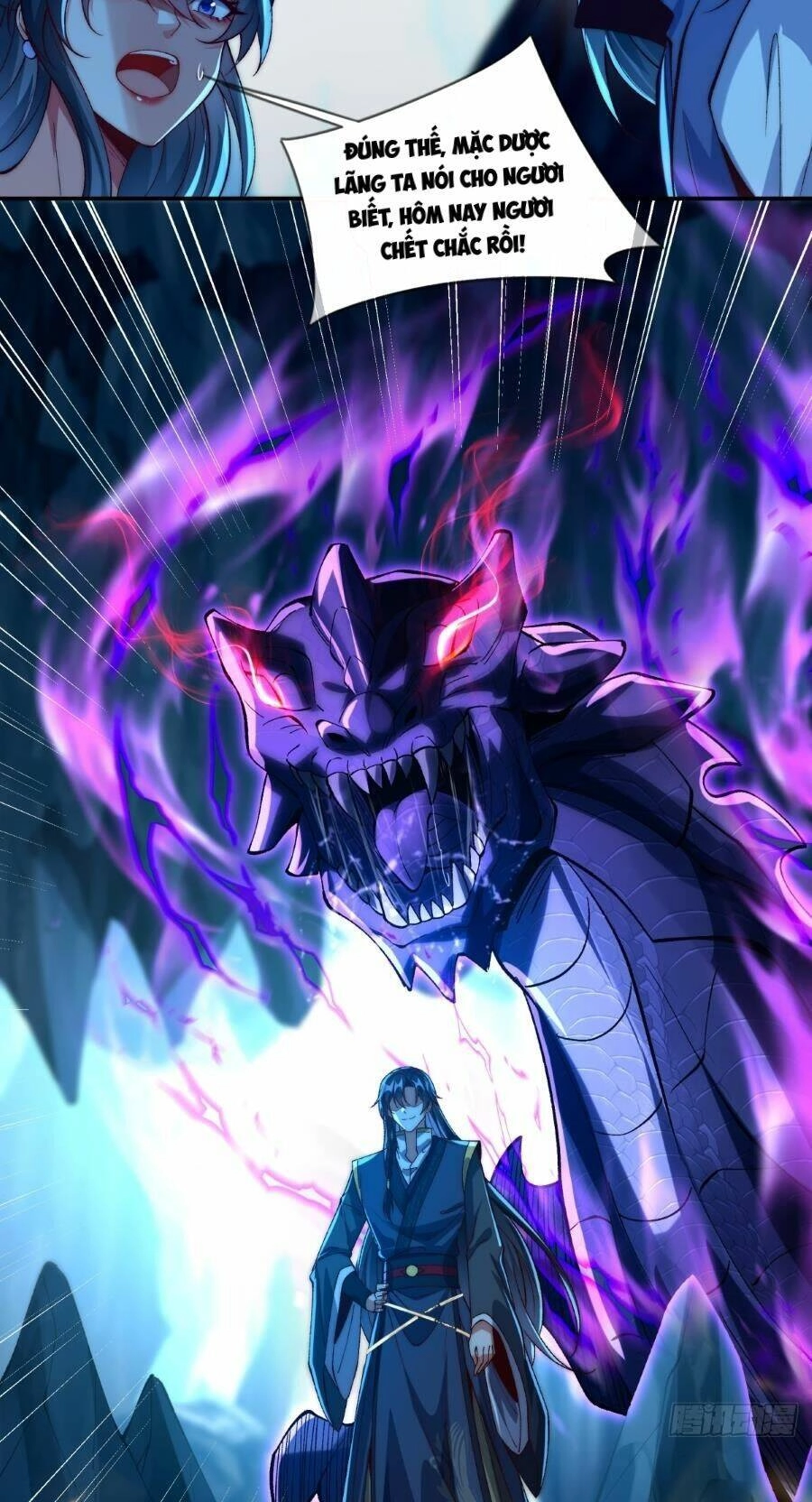 Nương Tử Nhà Ta Vậy Mà Là Nhân Vật Phản Diện Chapter 16 - 35