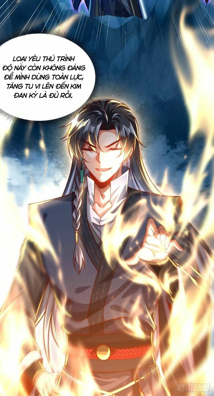 Nương Tử Nhà Ta Vậy Mà Là Nhân Vật Phản Diện Chapter 16 - 36