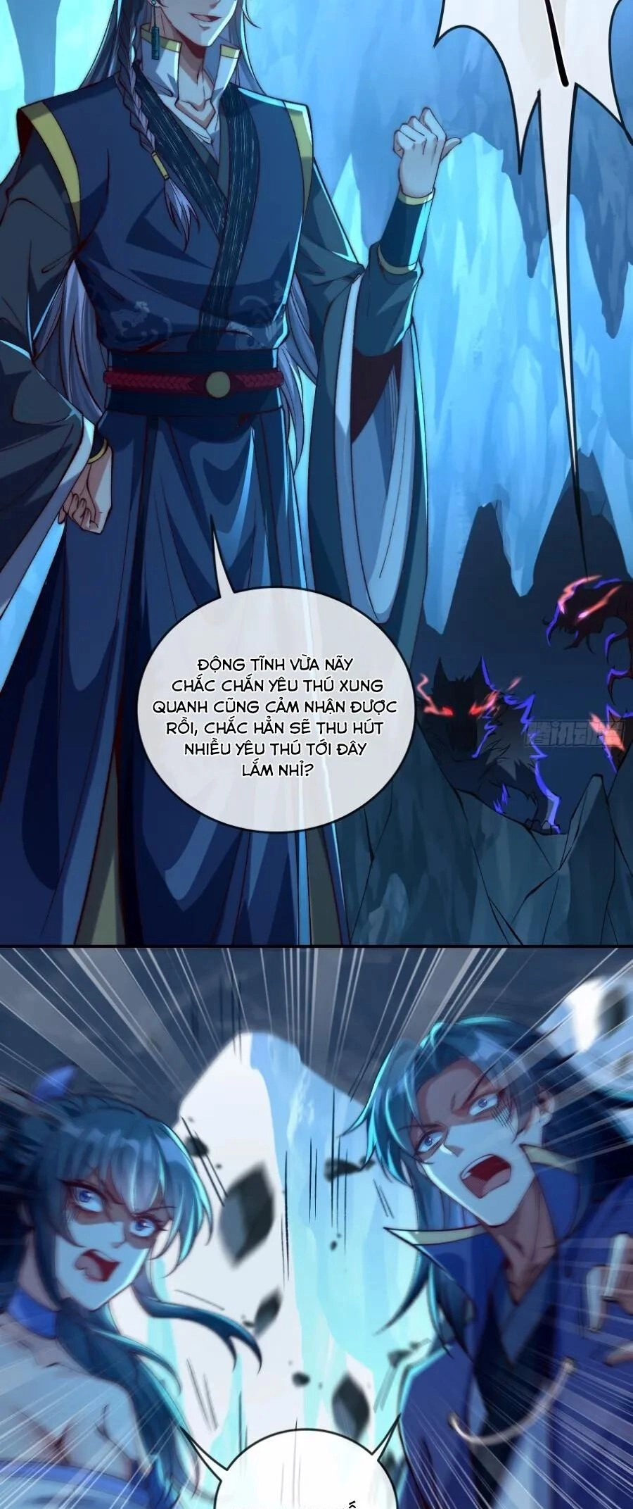 Nương Tử Nhà Ta Vậy Mà Là Nhân Vật Phản Diện Chapter 17 - 7