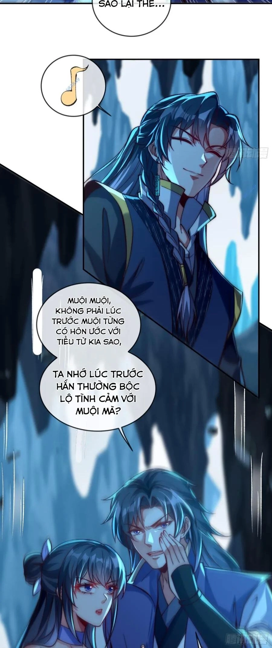 Nương Tử Nhà Ta Vậy Mà Là Nhân Vật Phản Diện Chapter 17 - 8