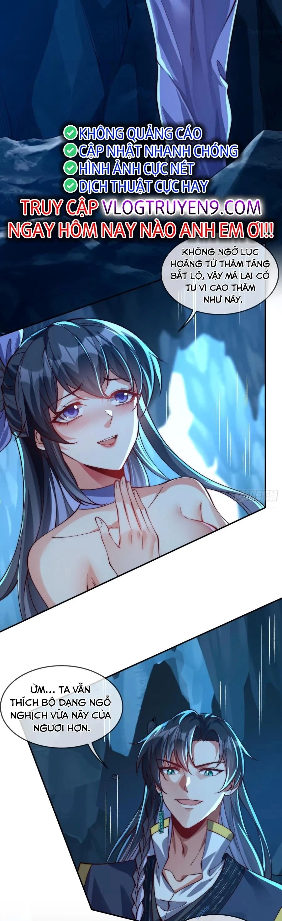 Nương Tử Nhà Ta Vậy Mà Là Nhân Vật Phản Diện Chapter 17 - 11