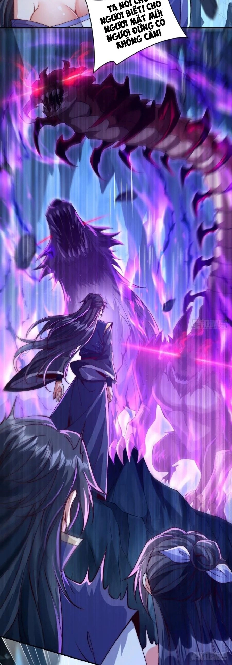 Nương Tử Nhà Ta Vậy Mà Là Nhân Vật Phản Diện Chapter 18 - 2