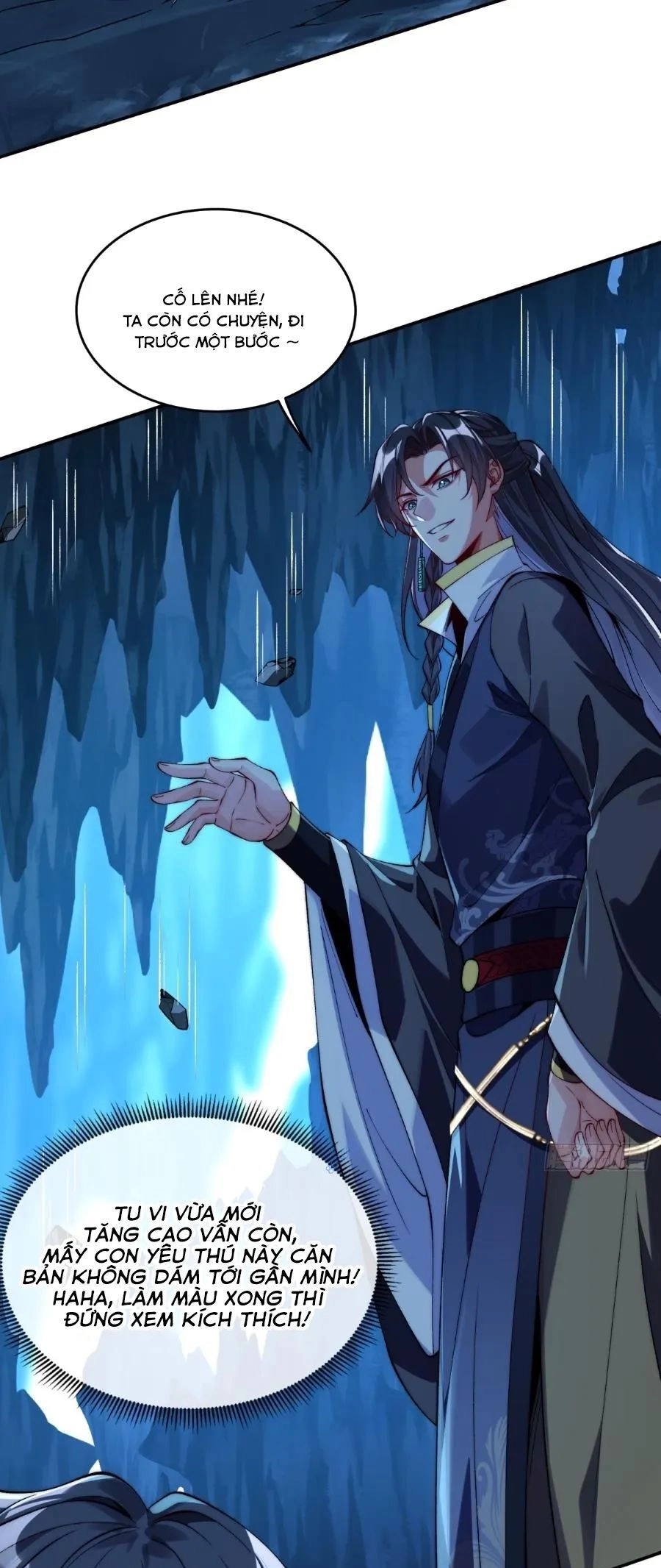 Nương Tử Nhà Ta Vậy Mà Là Nhân Vật Phản Diện Chapter 18 - 5