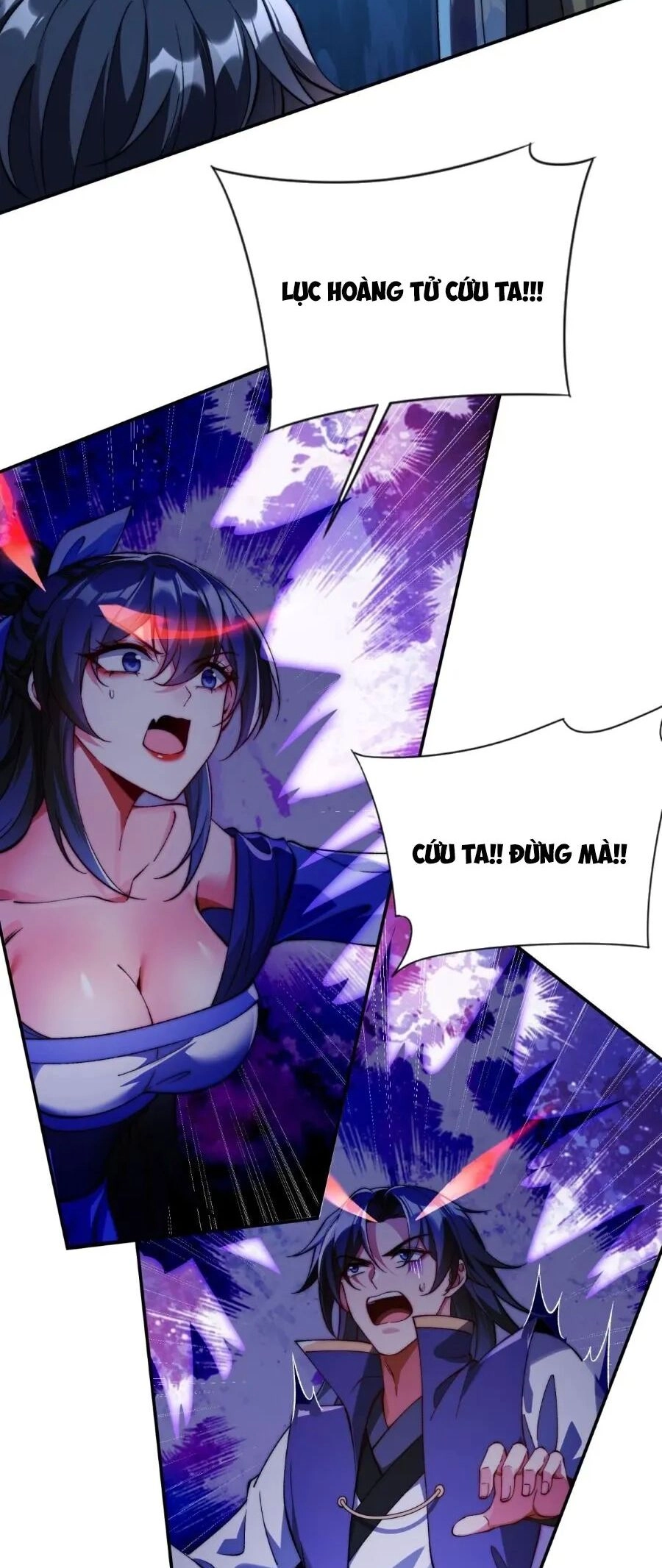 Nương Tử Nhà Ta Vậy Mà Là Nhân Vật Phản Diện Chapter 18 - 6