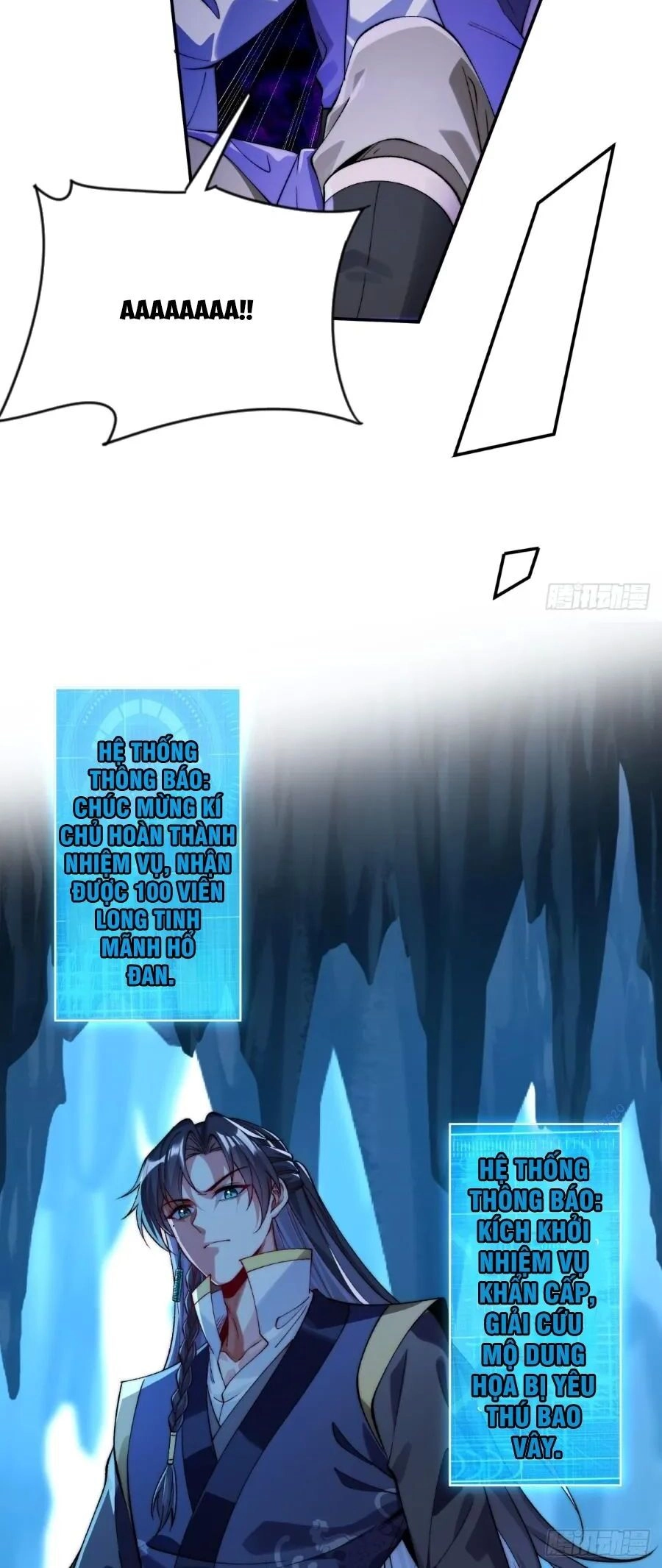 Nương Tử Nhà Ta Vậy Mà Là Nhân Vật Phản Diện Chapter 18 - 7