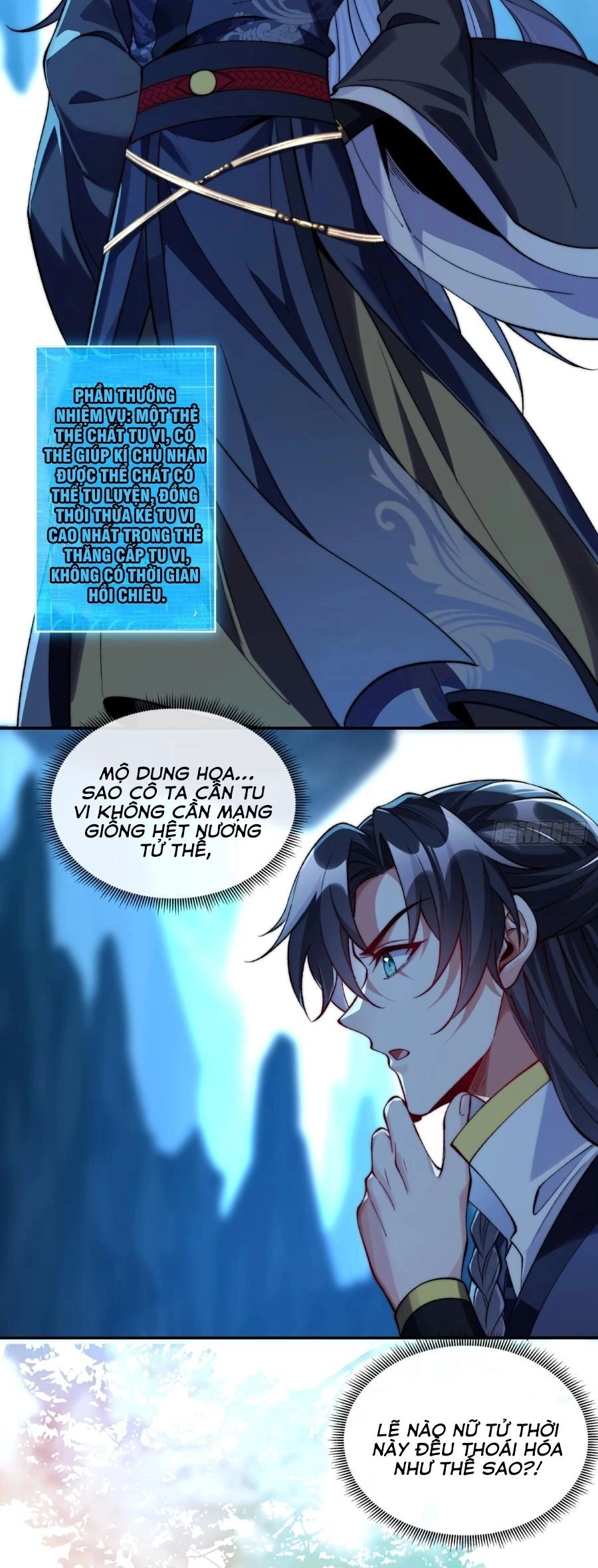 Nương Tử Nhà Ta Vậy Mà Là Nhân Vật Phản Diện Chapter 18 - 8