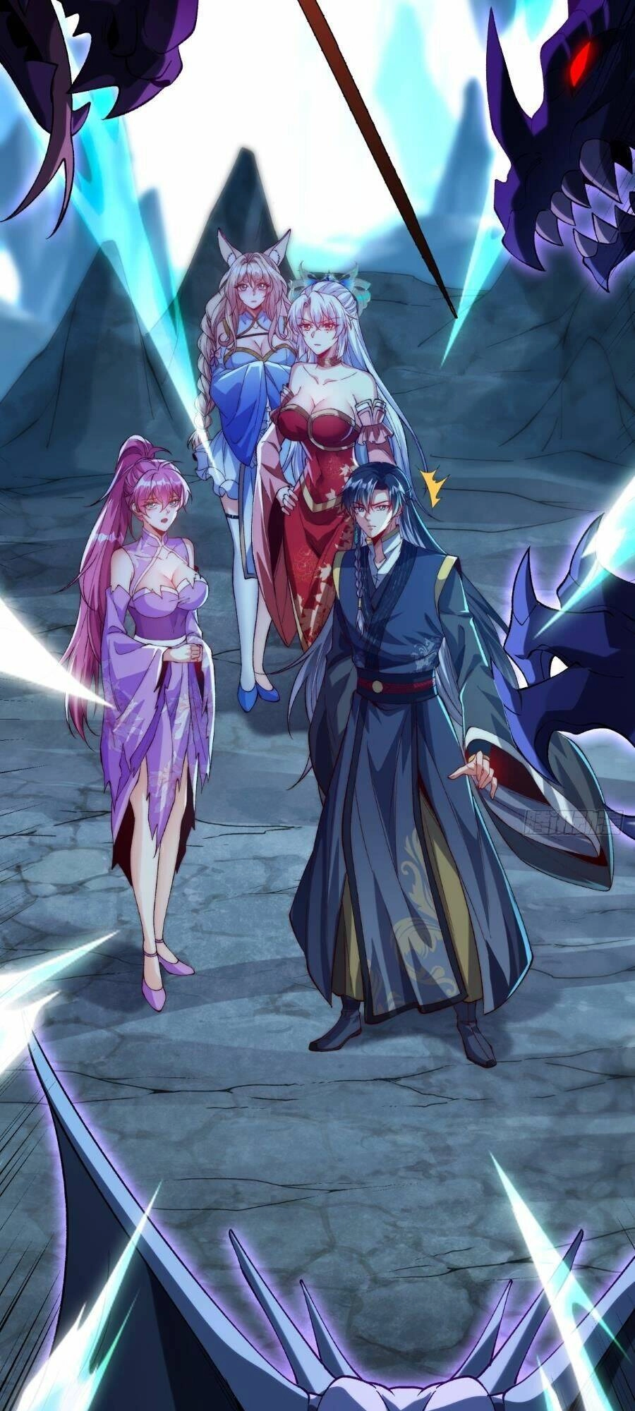 Nương Tử Nhà Ta Vậy Mà Là Nhân Vật Phản Diện Chapter 20 - 6