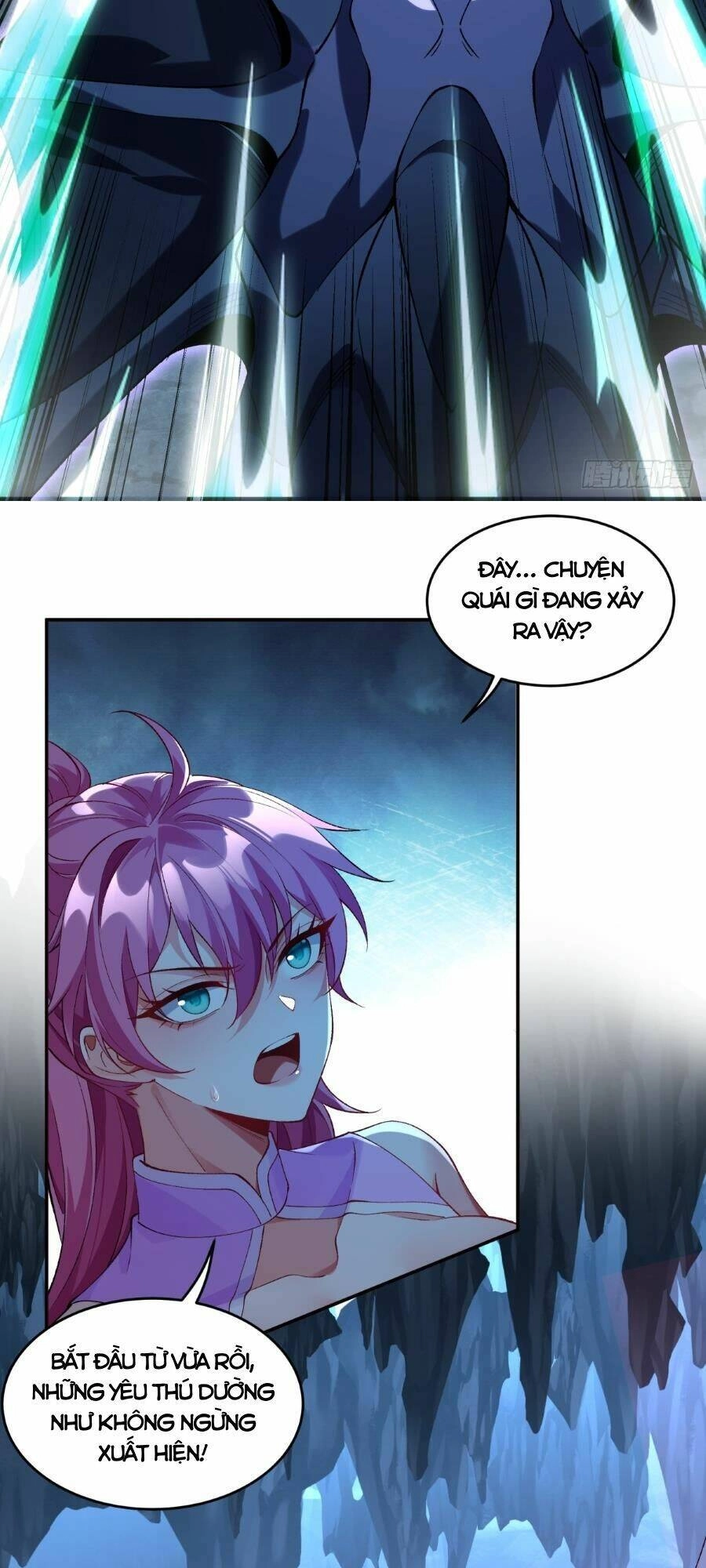 Nương Tử Nhà Ta Vậy Mà Là Nhân Vật Phản Diện Chapter 20 - 7