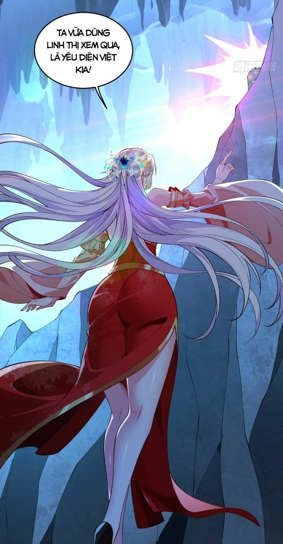 Nương Tử Nhà Ta Vậy Mà Là Nhân Vật Phản Diện Chapter 20 - 8