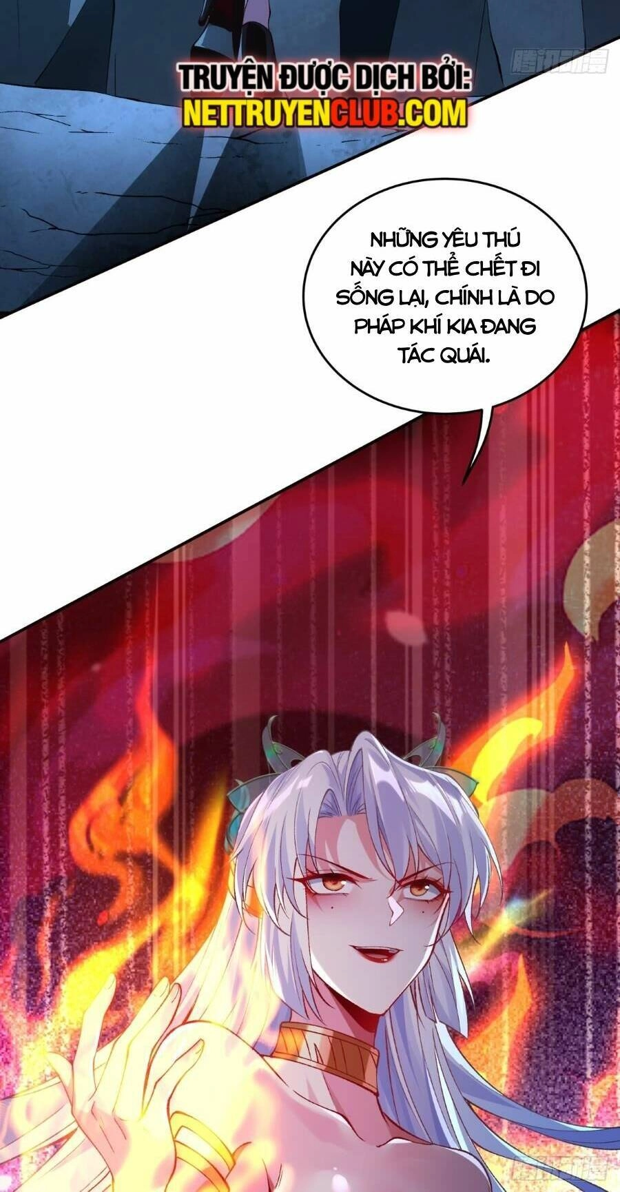 Nương Tử Nhà Ta Vậy Mà Là Nhân Vật Phản Diện Chapter 20 - 9