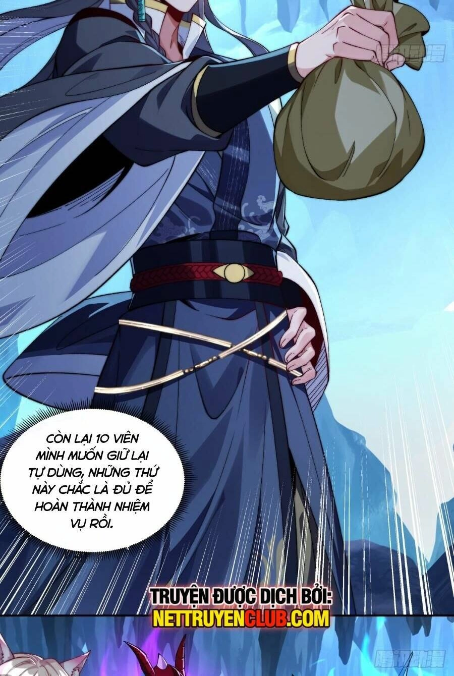 Nương Tử Nhà Ta Vậy Mà Là Nhân Vật Phản Diện Chapter 20 - 13