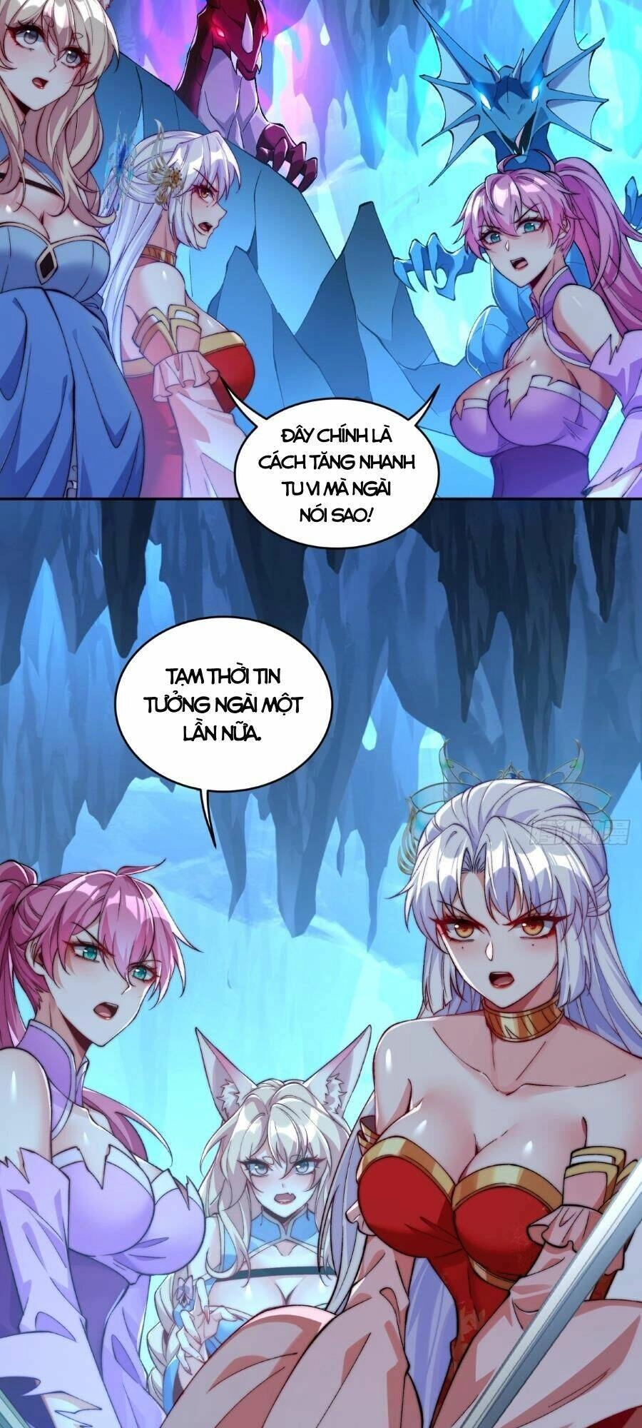 Nương Tử Nhà Ta Vậy Mà Là Nhân Vật Phản Diện Chapter 20 - 14