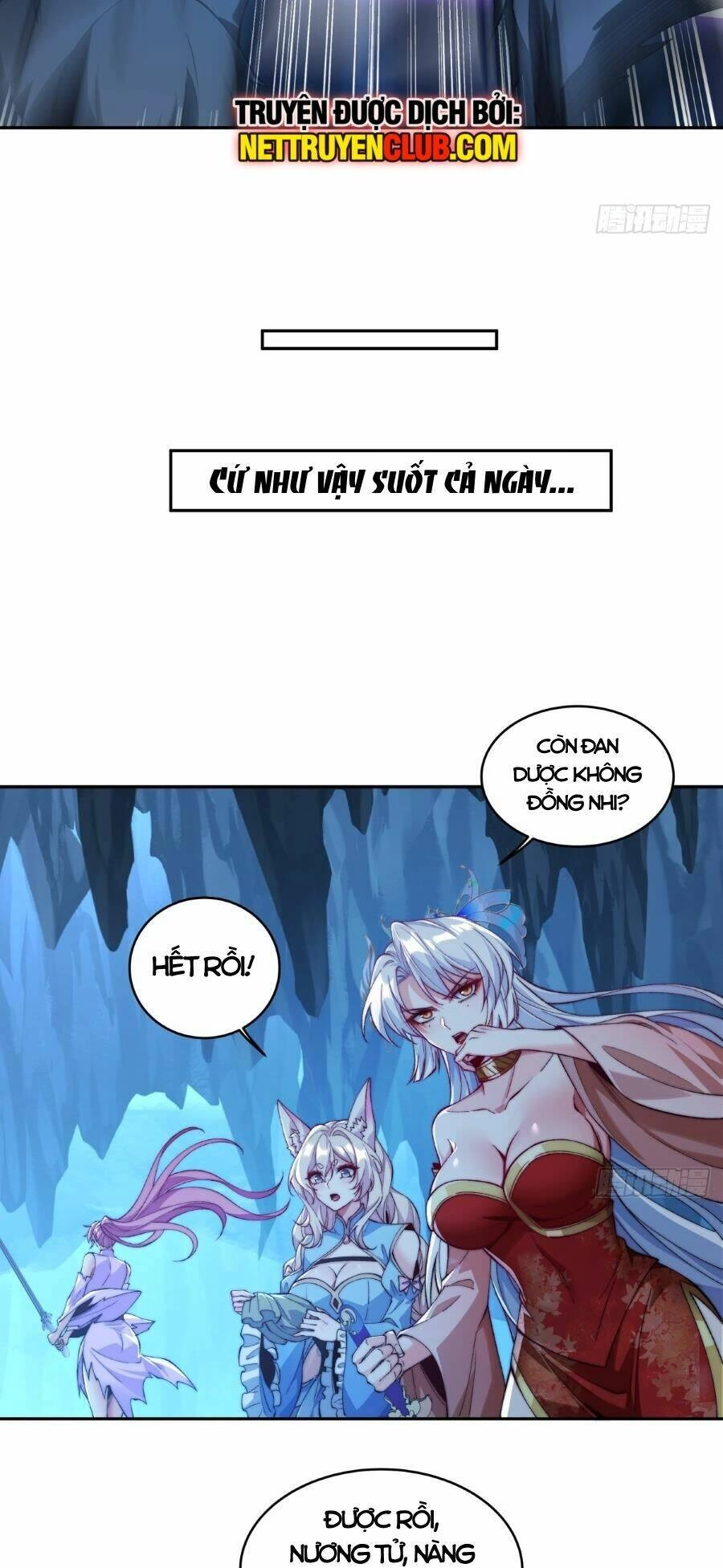 Nương Tử Nhà Ta Vậy Mà Là Nhân Vật Phản Diện Chapter 20 - 18