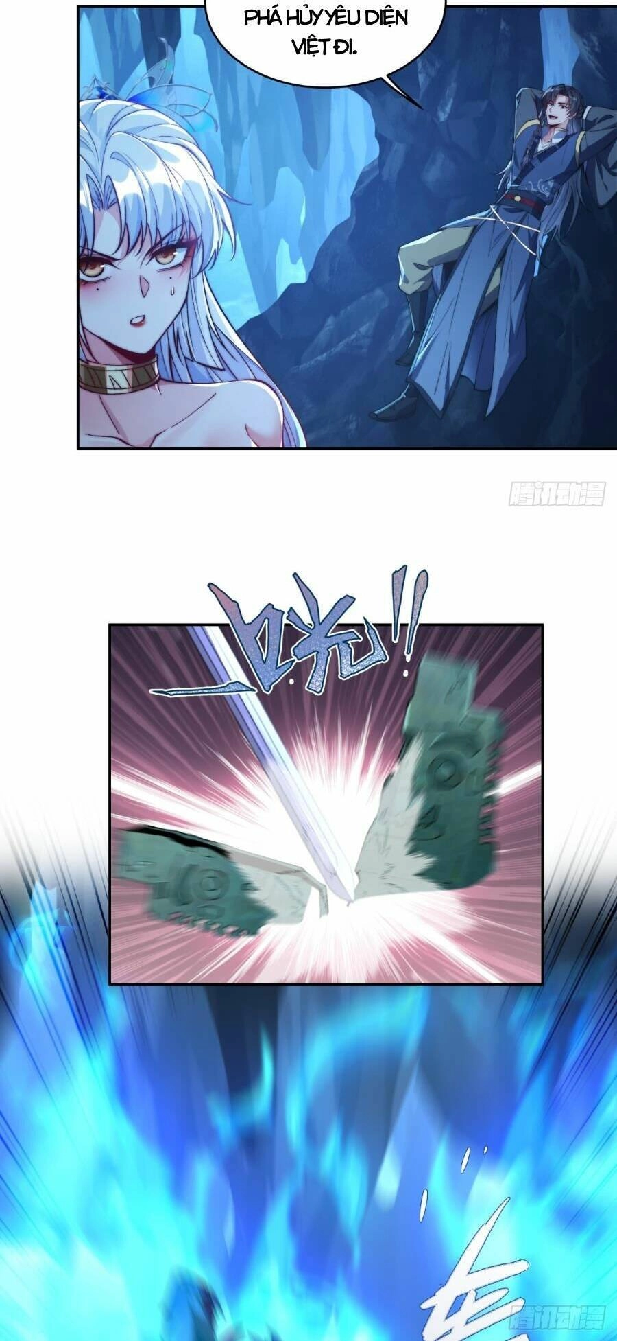 Nương Tử Nhà Ta Vậy Mà Là Nhân Vật Phản Diện Chapter 20 - 19