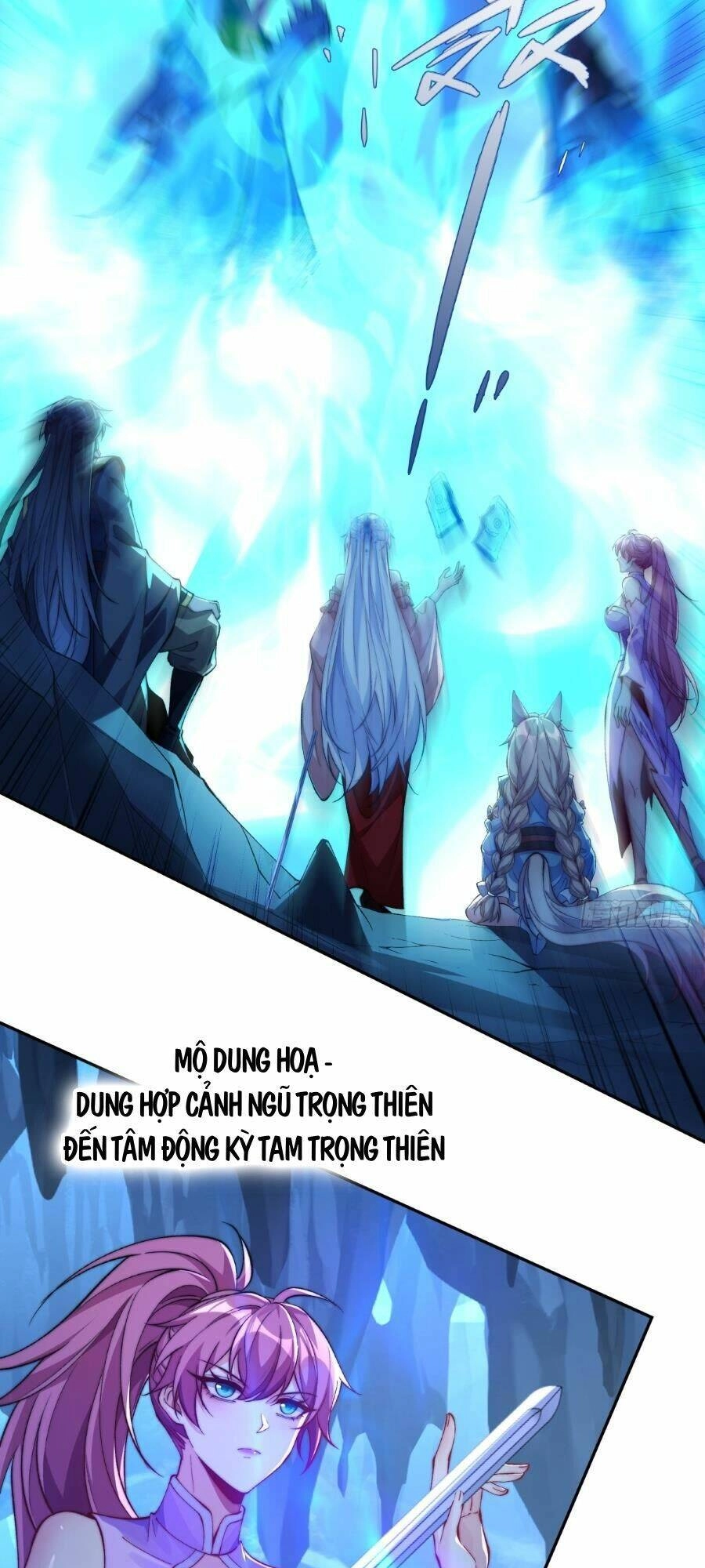 Nương Tử Nhà Ta Vậy Mà Là Nhân Vật Phản Diện Chapter 20 - 20