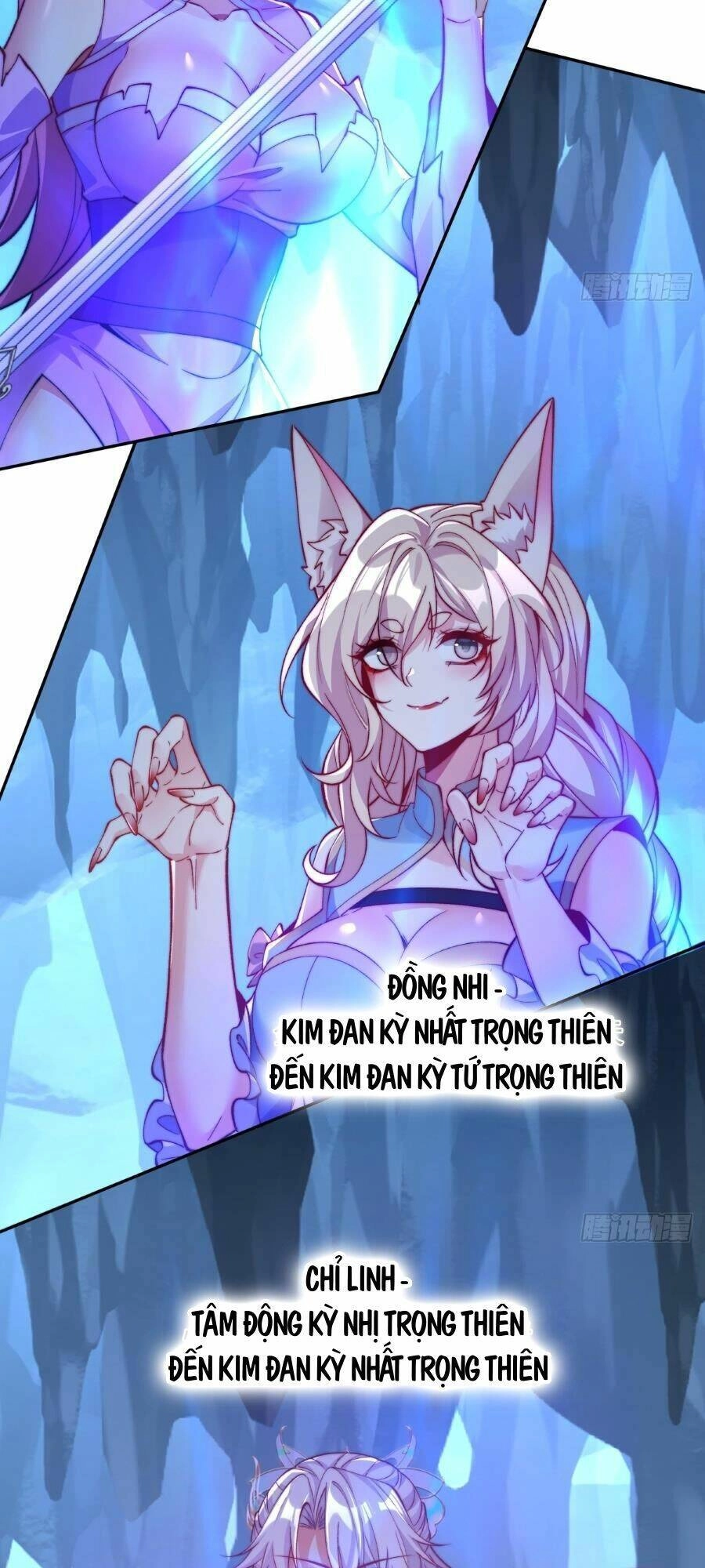 Nương Tử Nhà Ta Vậy Mà Là Nhân Vật Phản Diện Chapter 20 - 21