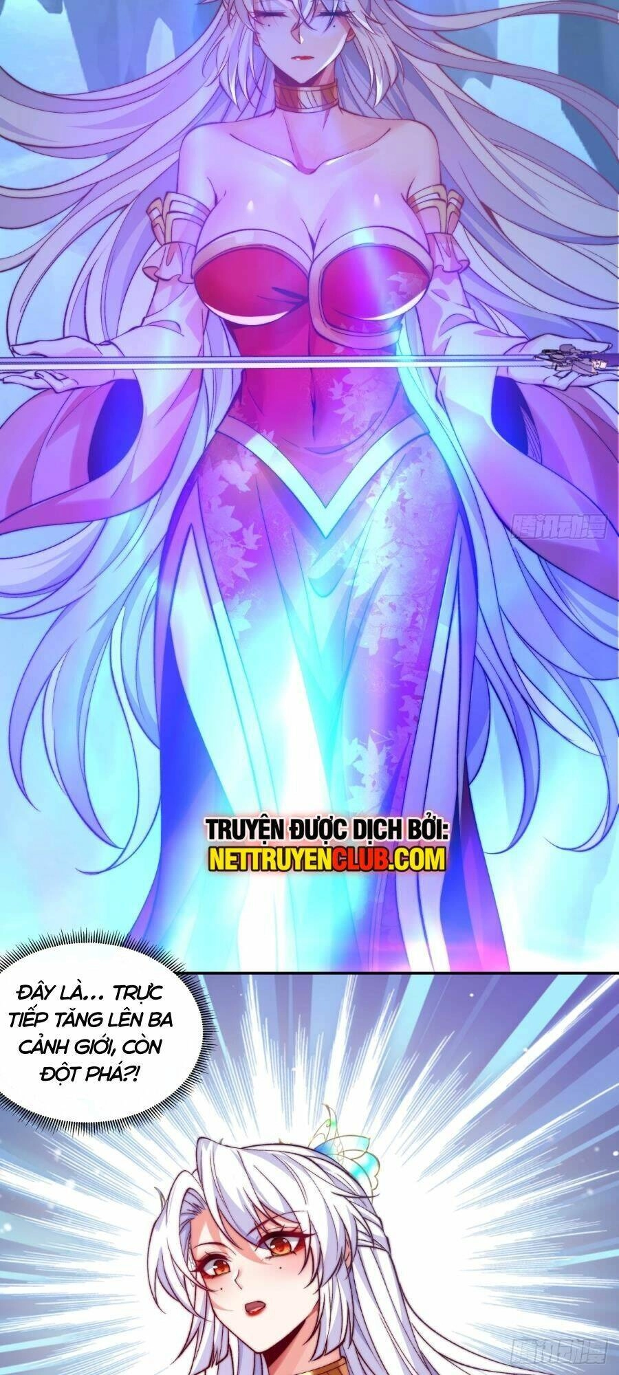 Nương Tử Nhà Ta Vậy Mà Là Nhân Vật Phản Diện Chapter 20 - 22