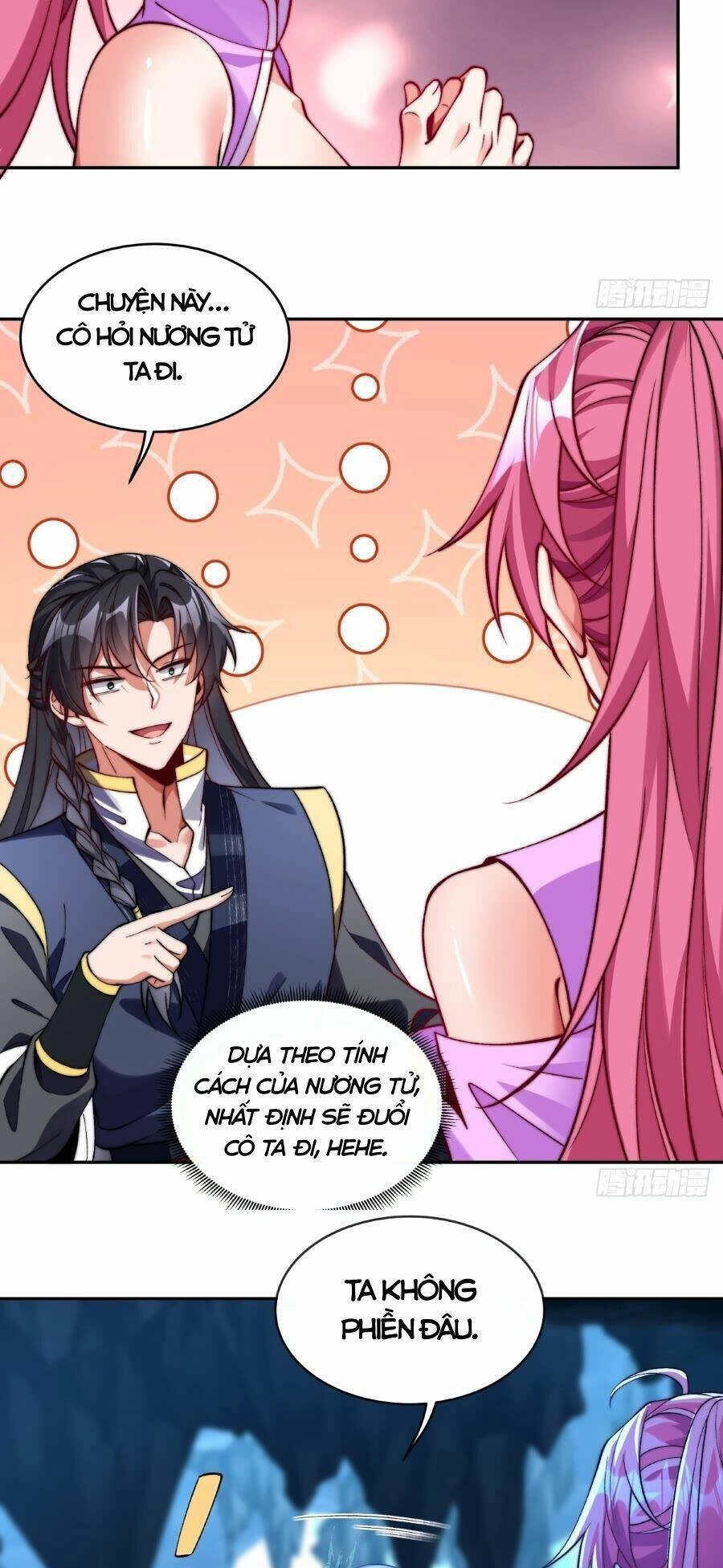 Nương Tử Nhà Ta Vậy Mà Là Nhân Vật Phản Diện Chapter 20 - 24