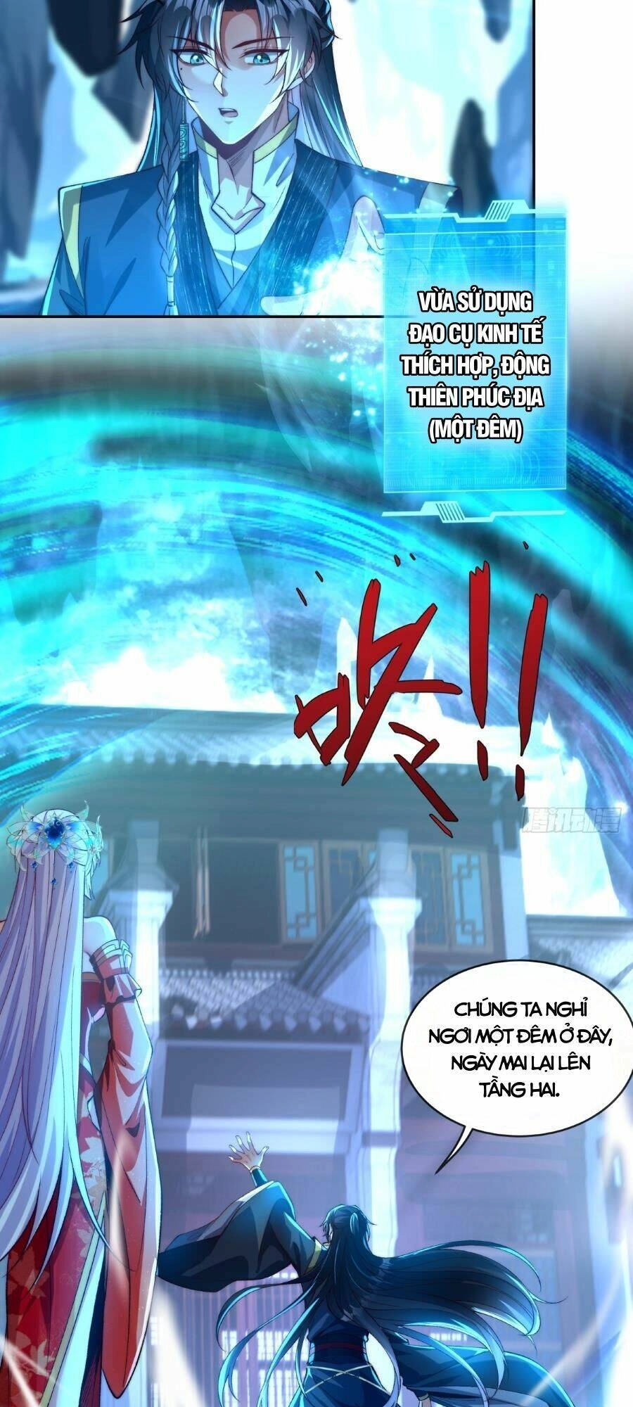 Nương Tử Nhà Ta Vậy Mà Là Nhân Vật Phản Diện Chapter 20 - 26