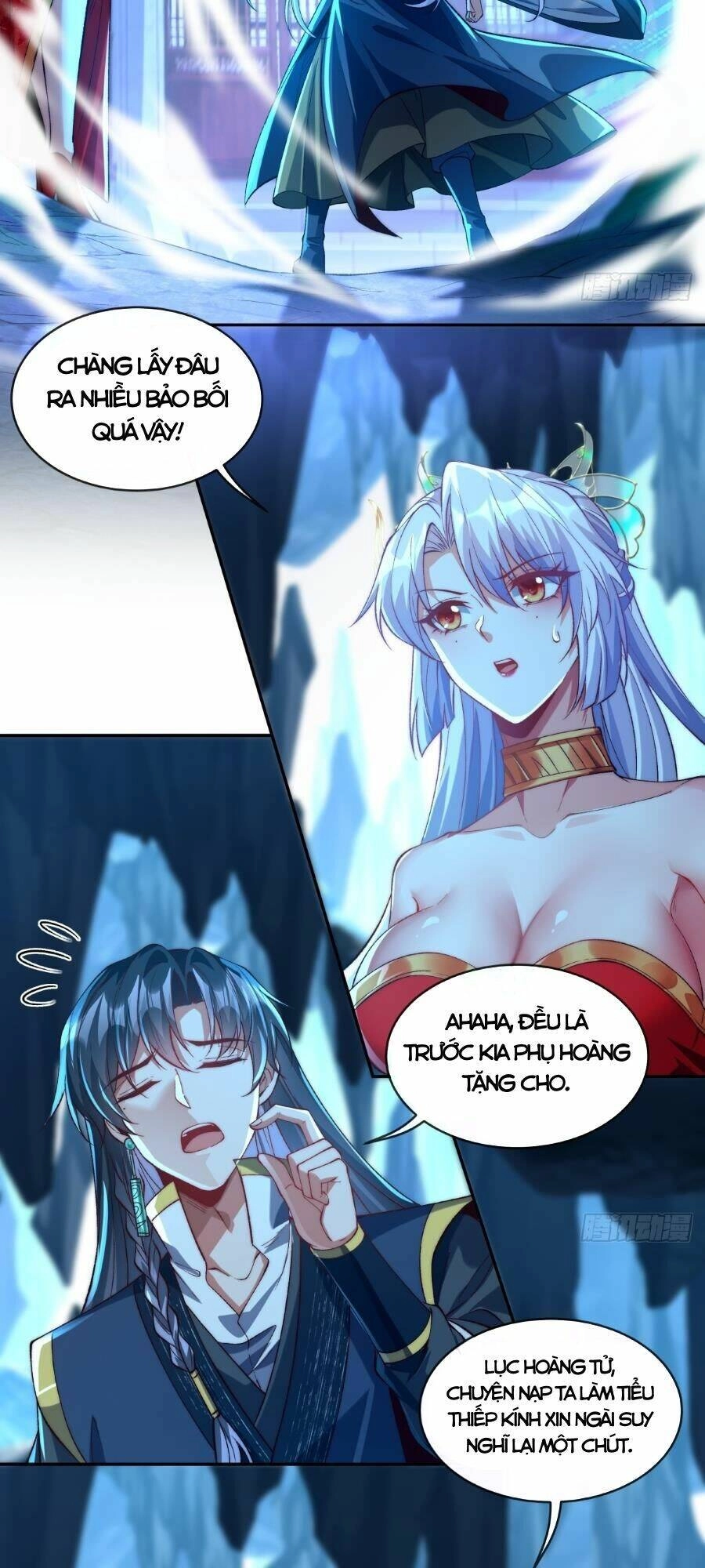 Nương Tử Nhà Ta Vậy Mà Là Nhân Vật Phản Diện Chapter 20 - 27