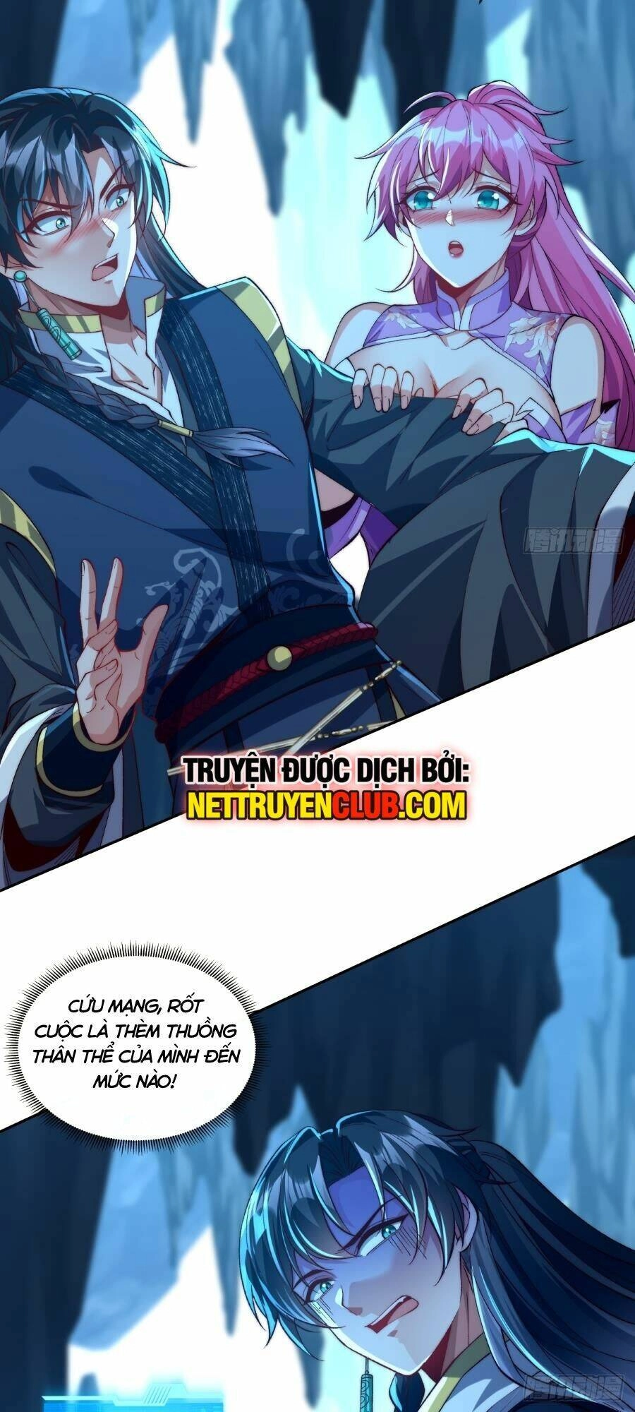 Nương Tử Nhà Ta Vậy Mà Là Nhân Vật Phản Diện Chapter 20 - 28