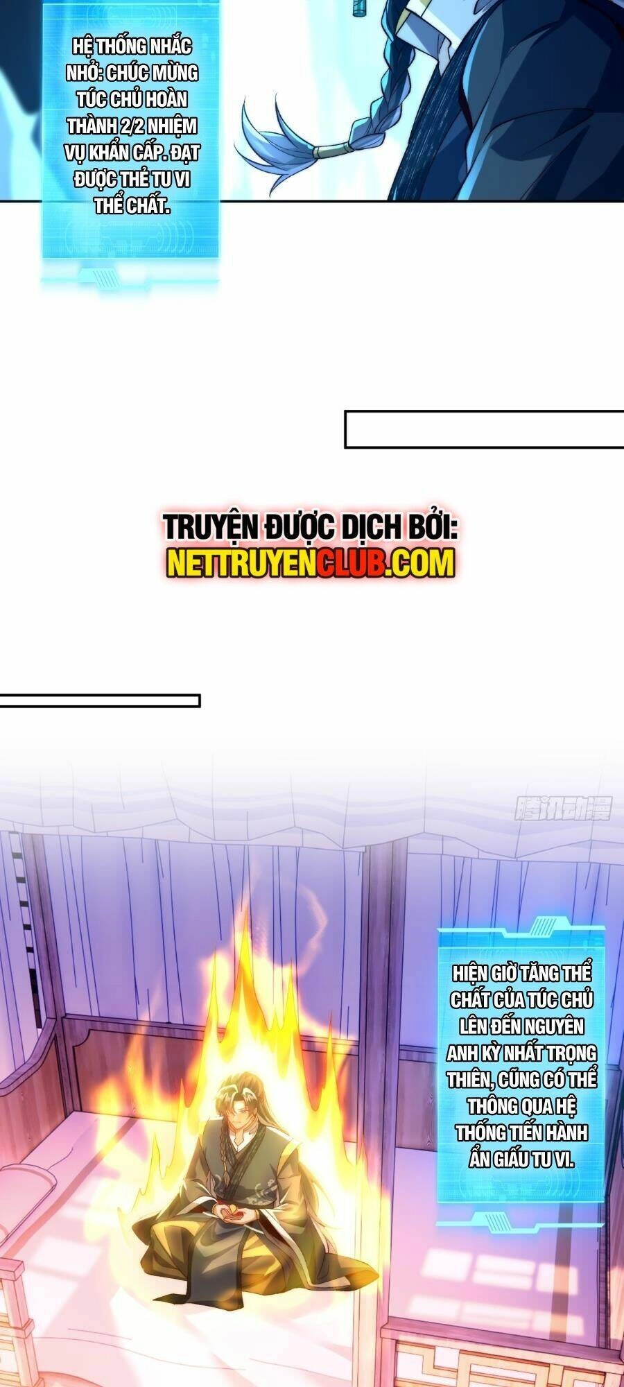 Nương Tử Nhà Ta Vậy Mà Là Nhân Vật Phản Diện Chapter 20 - 29