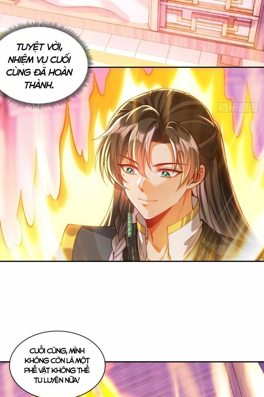 Nương Tử Nhà Ta Vậy Mà Là Nhân Vật Phản Diện Chapter 20 - 30