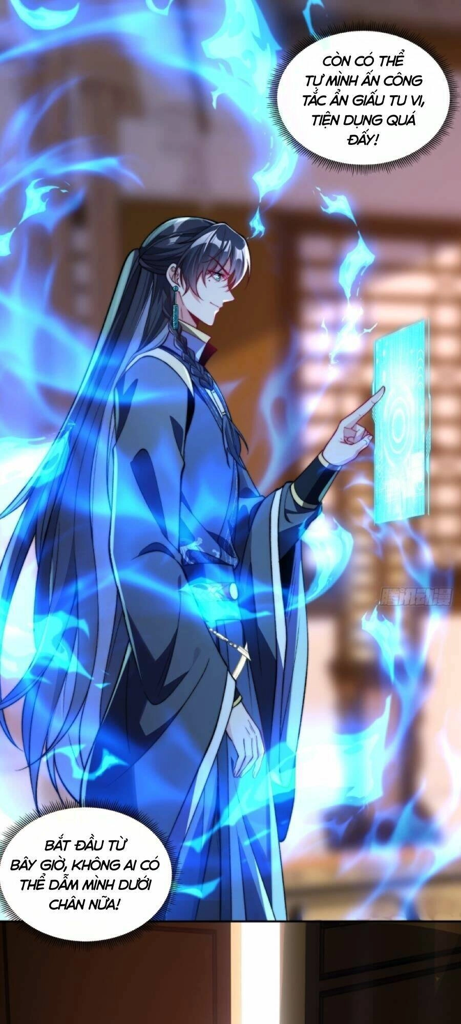 Nương Tử Nhà Ta Vậy Mà Là Nhân Vật Phản Diện Chapter 21 - 3