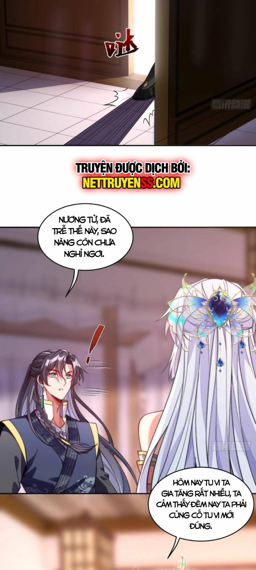 Nương Tử Nhà Ta Vậy Mà Là Nhân Vật Phản Diện Chapter 21 - 4