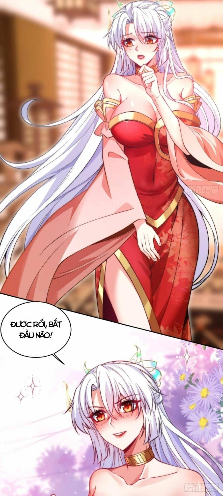 Nương Tử Nhà Ta Vậy Mà Là Nhân Vật Phản Diện Chapter 21 - 5