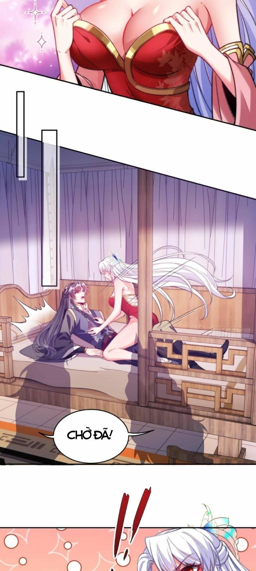 Nương Tử Nhà Ta Vậy Mà Là Nhân Vật Phản Diện Chapter 21 - 6